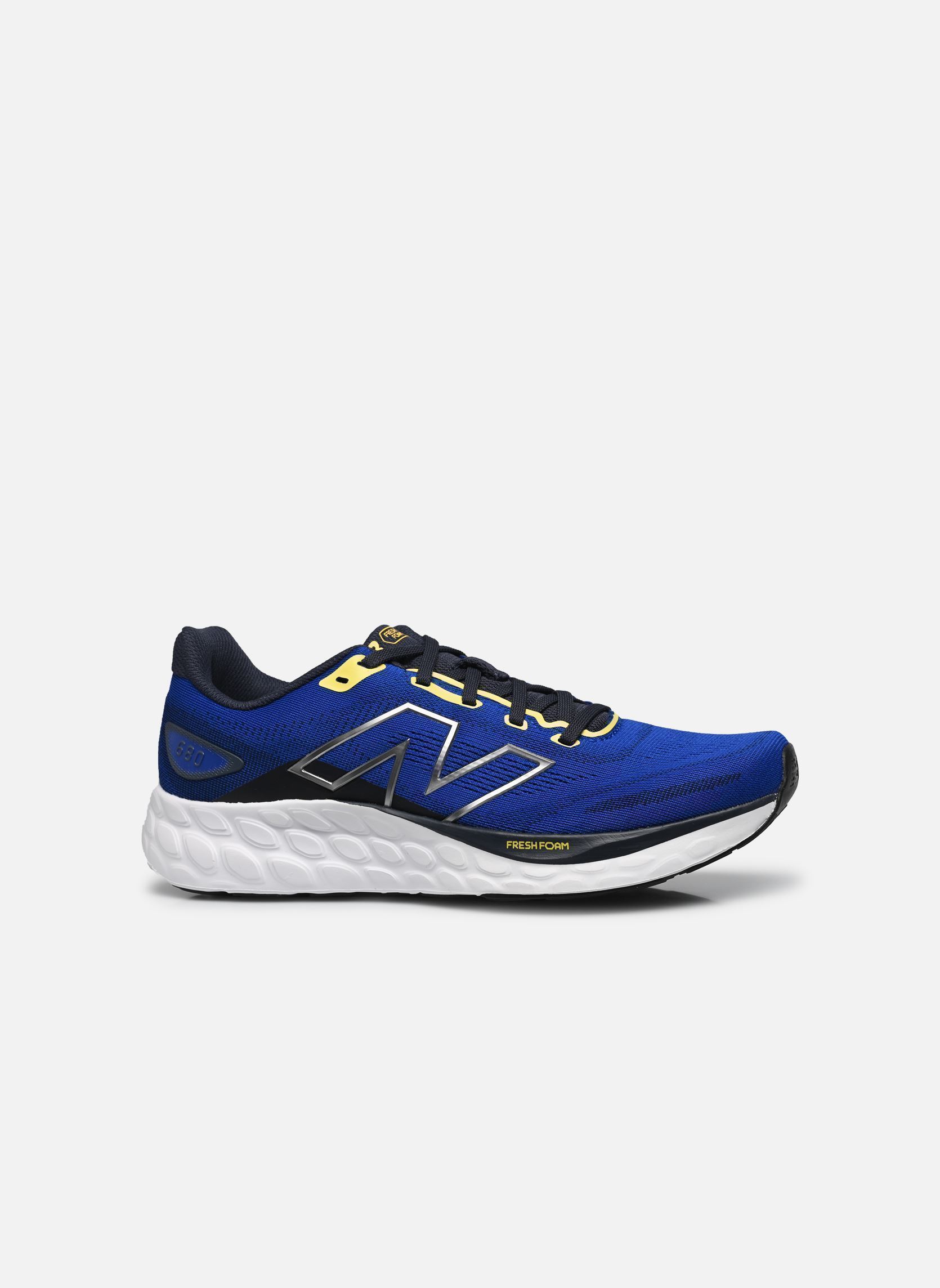 Zapatos deportivos M680 hombre azul New Balance Zapatos deportivos M680 hombre azul TEAM ROYAL