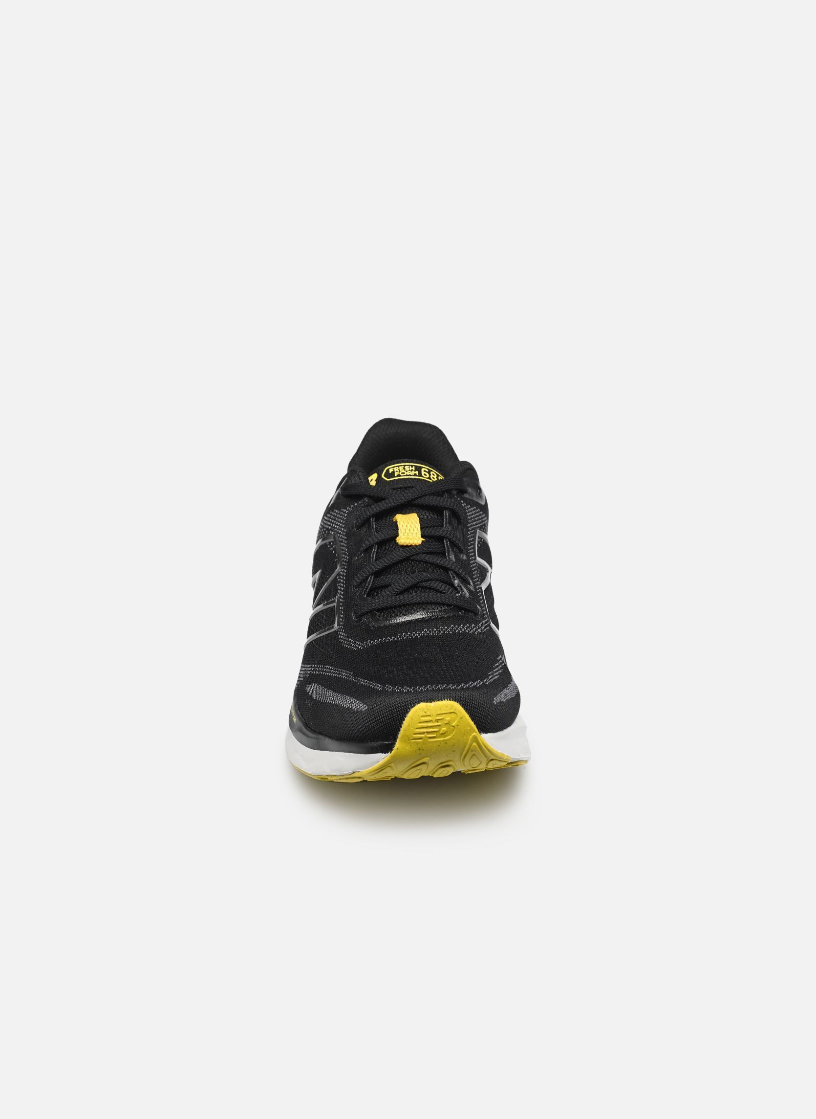 Chaussures de sport M680 homme noir New Balance Chaussures de sport M680 homme noir BLACK 1