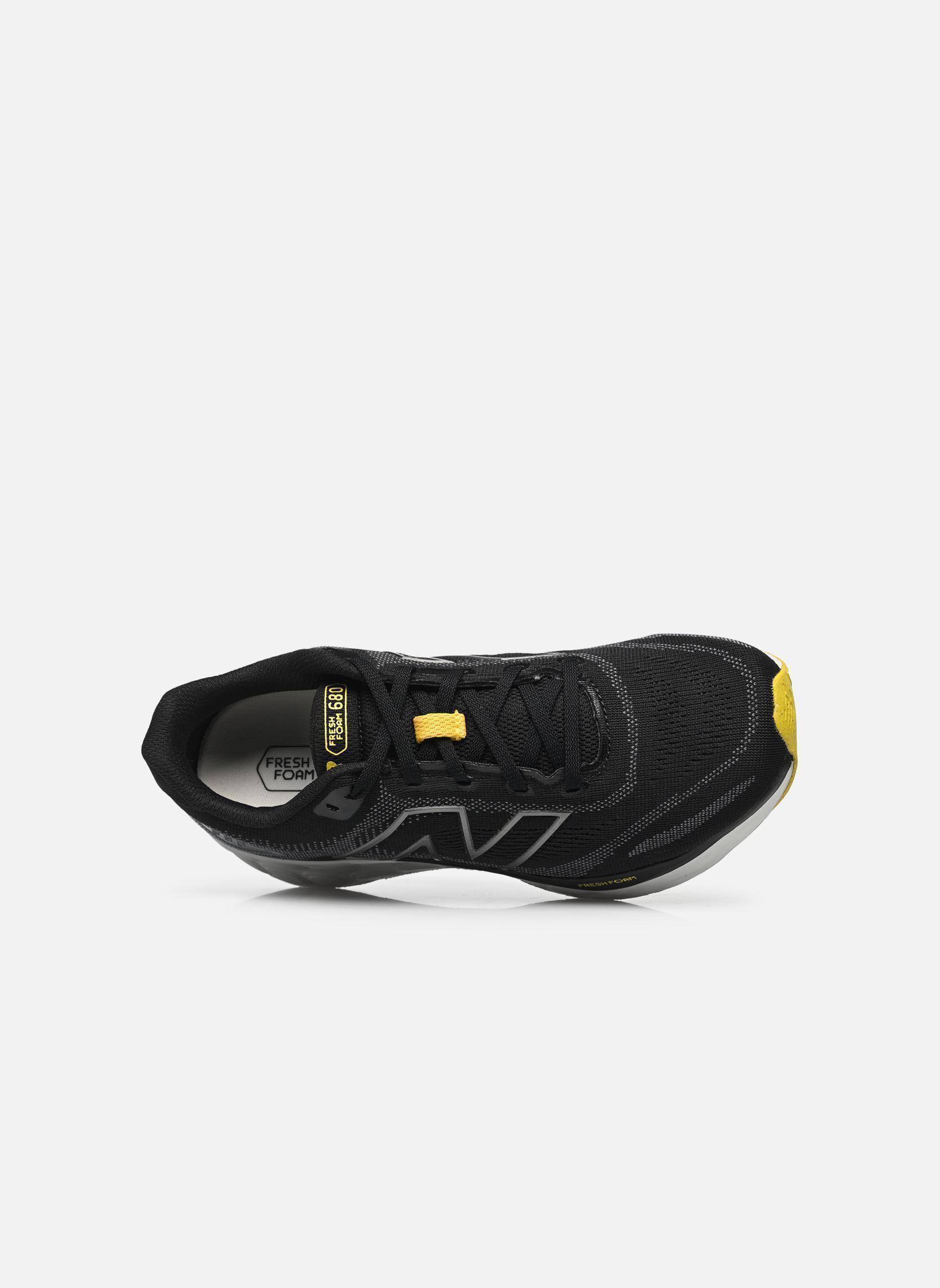 Chaussures de sport M680 homme noir New Balance Chaussures de sport M680 homme noir BLACK 1