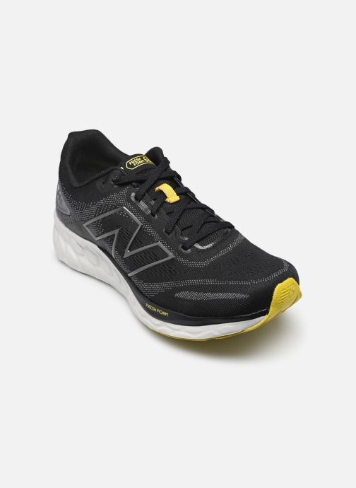 New Balance Sportschuhe M680 herren schwarz