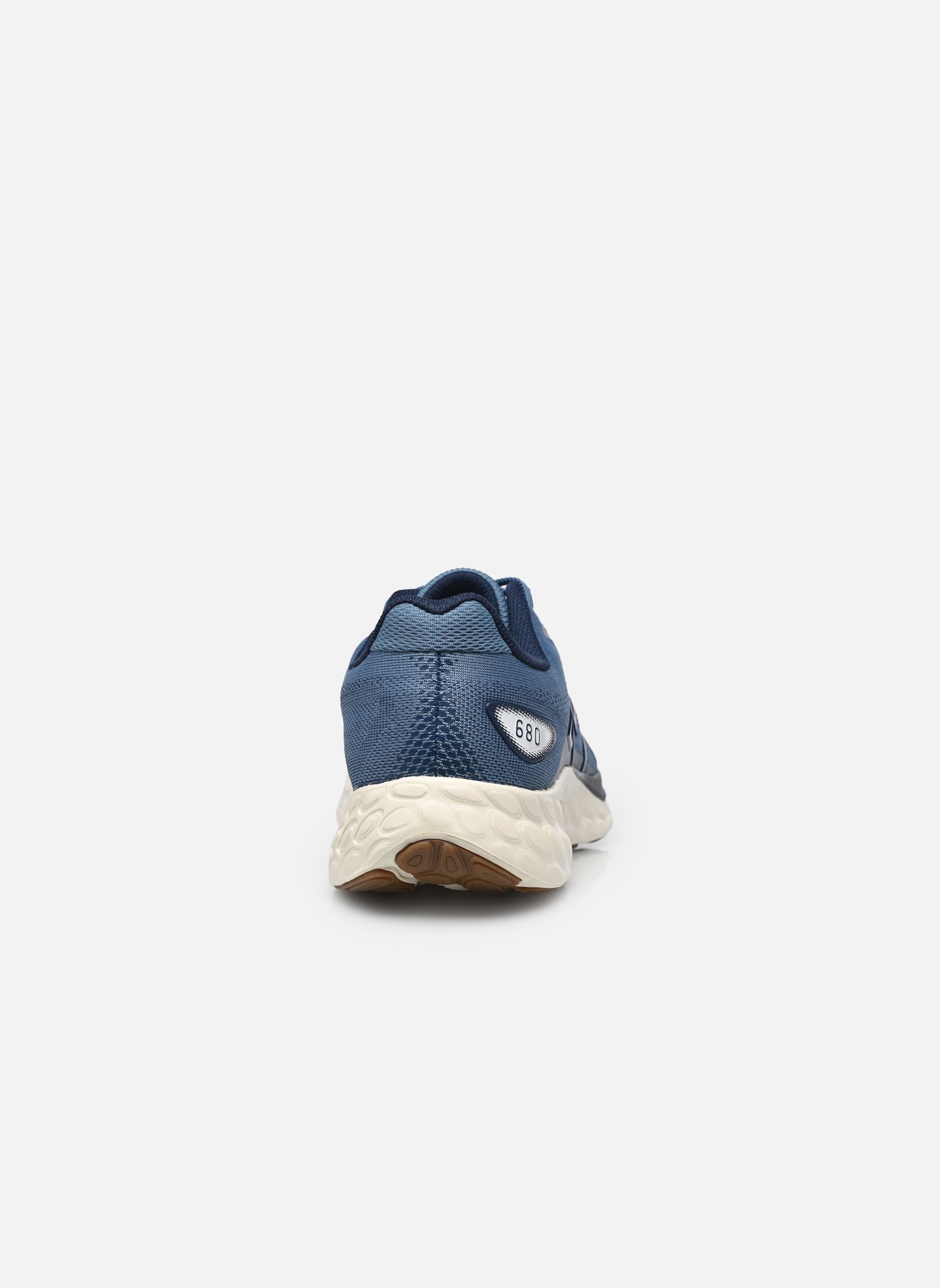 Sportschuhe M680 herren blau New Balance Sportschuhe M680 herren blau SHORELINE BLUE