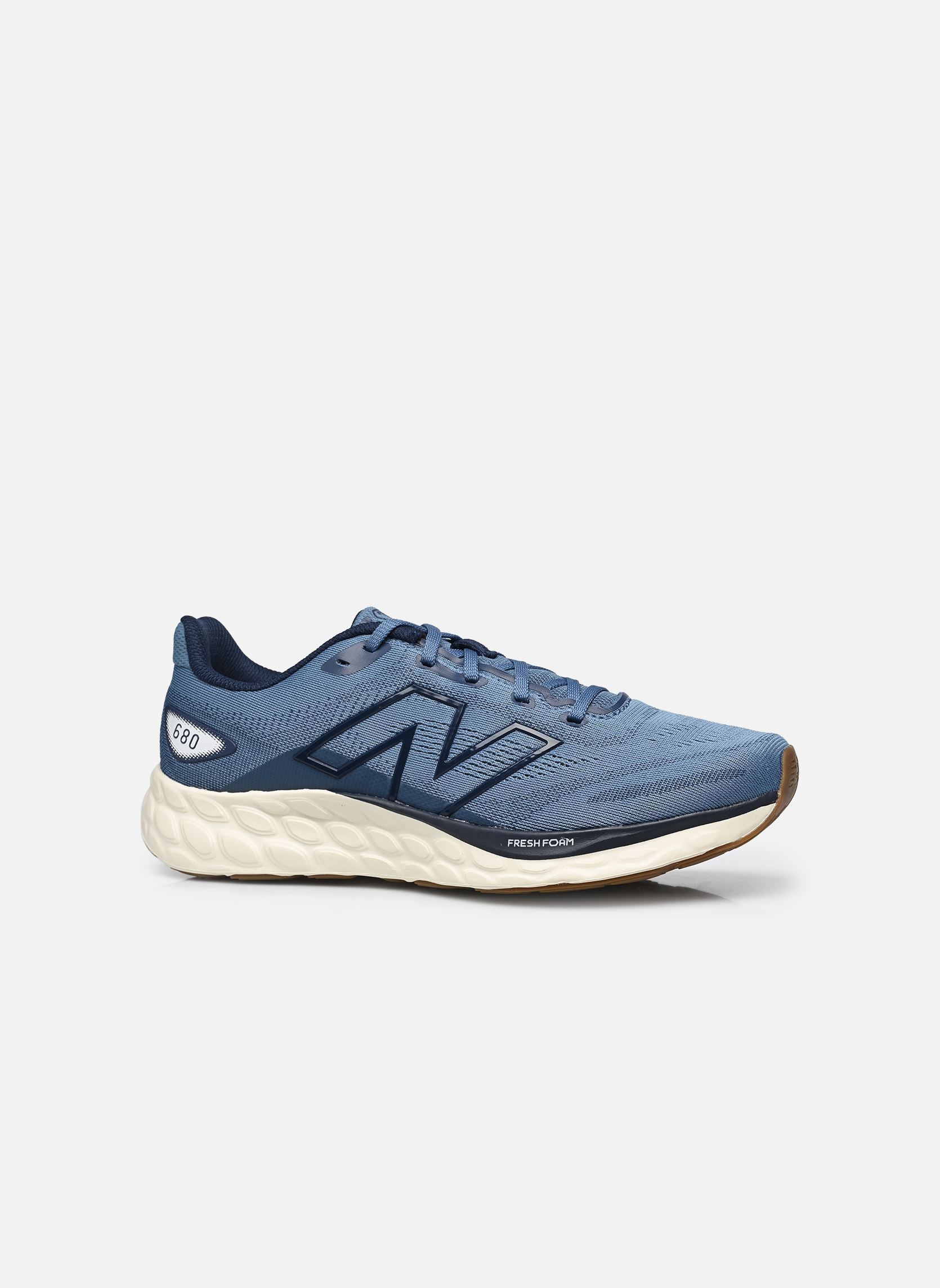 Sportschuhe M680 herren blau New Balance Sportschuhe M680 herren blau SHORELINE BLUE