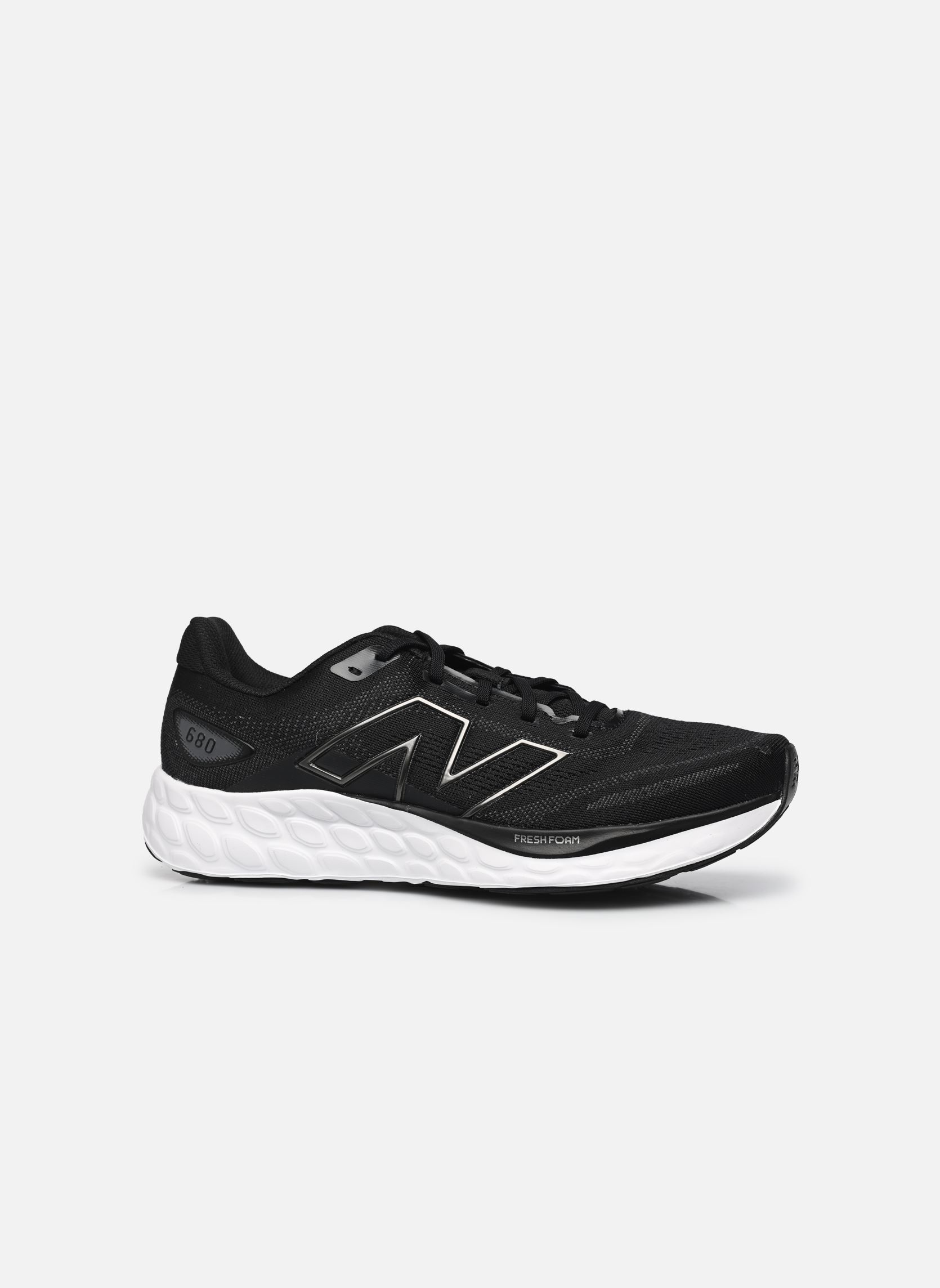 Chaussures de sport M680 homme noir New Balance Chaussures de sport M680 homme noir BLACK