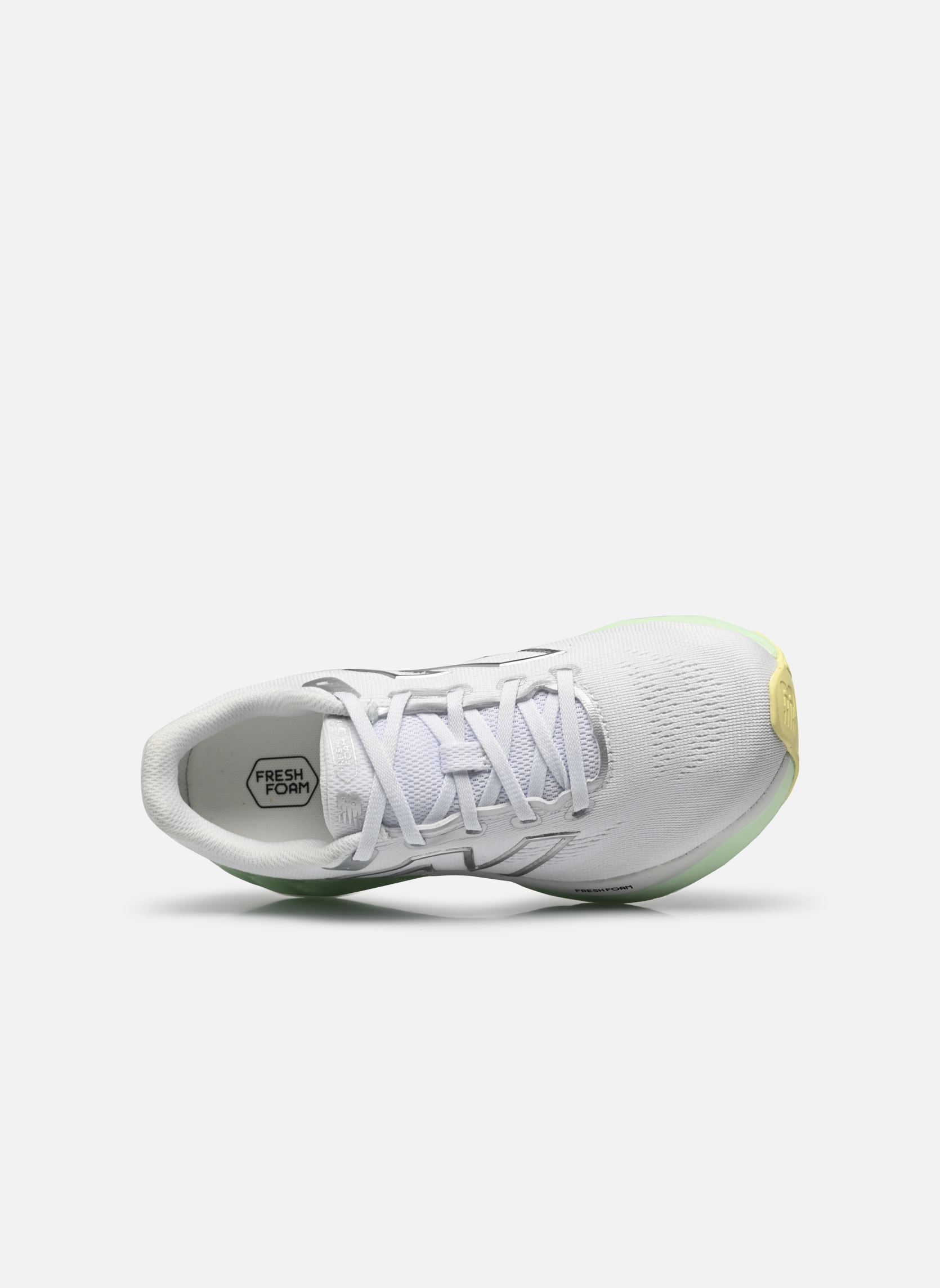 Sportschuhe W680 damen weiß New Balance Sportschuhe W680 damen weiß WHITE/SILVER