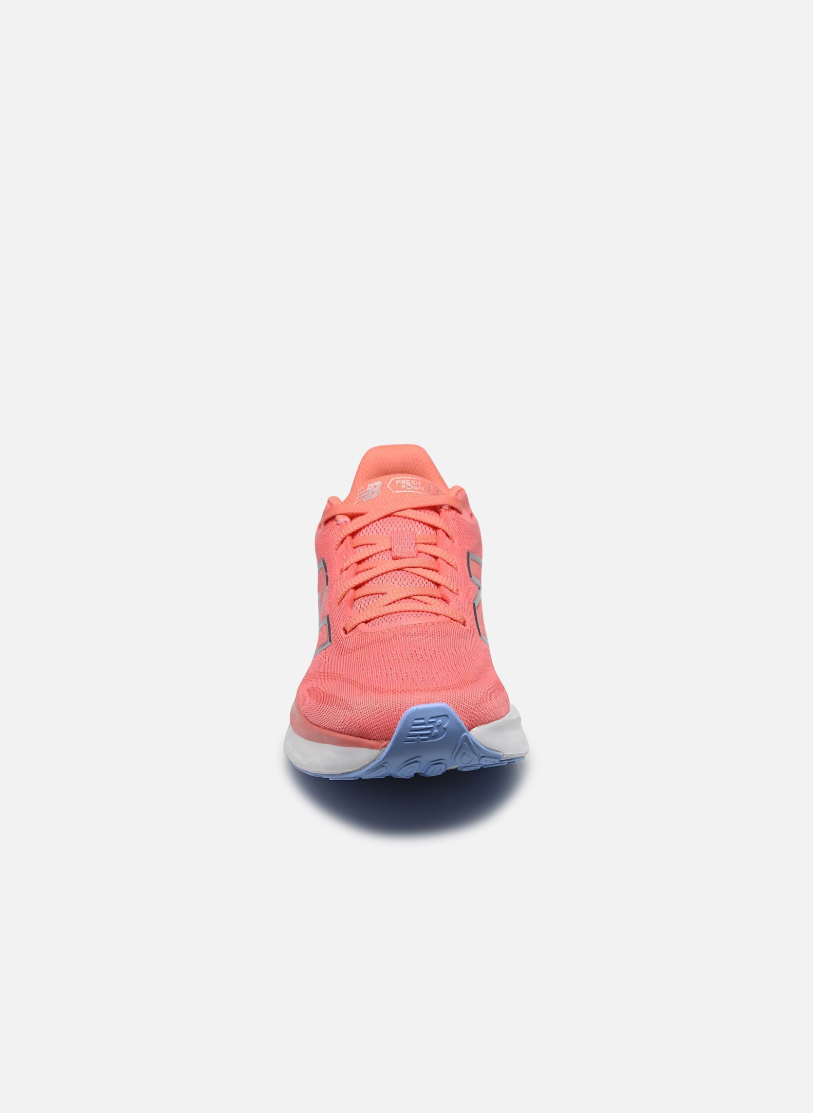 Sportschuhe W680 damen rosa New Balance Sportschuhe W680 damen rosa SUNFADE RED