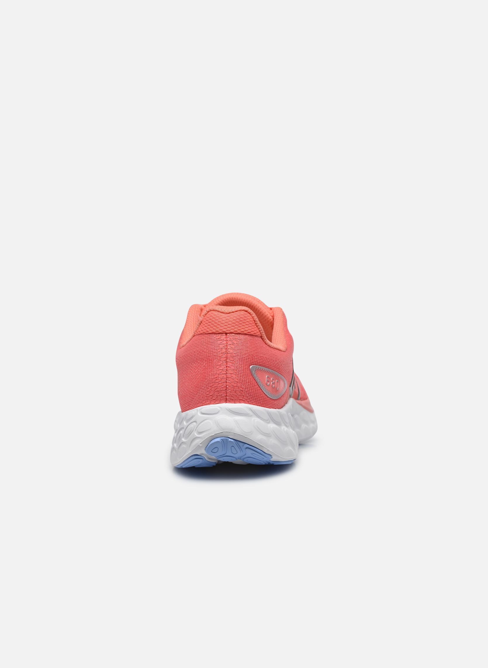 Sportschuhe W680 damen rosa New Balance Sportschuhe W680 damen rosa SUNFADE RED