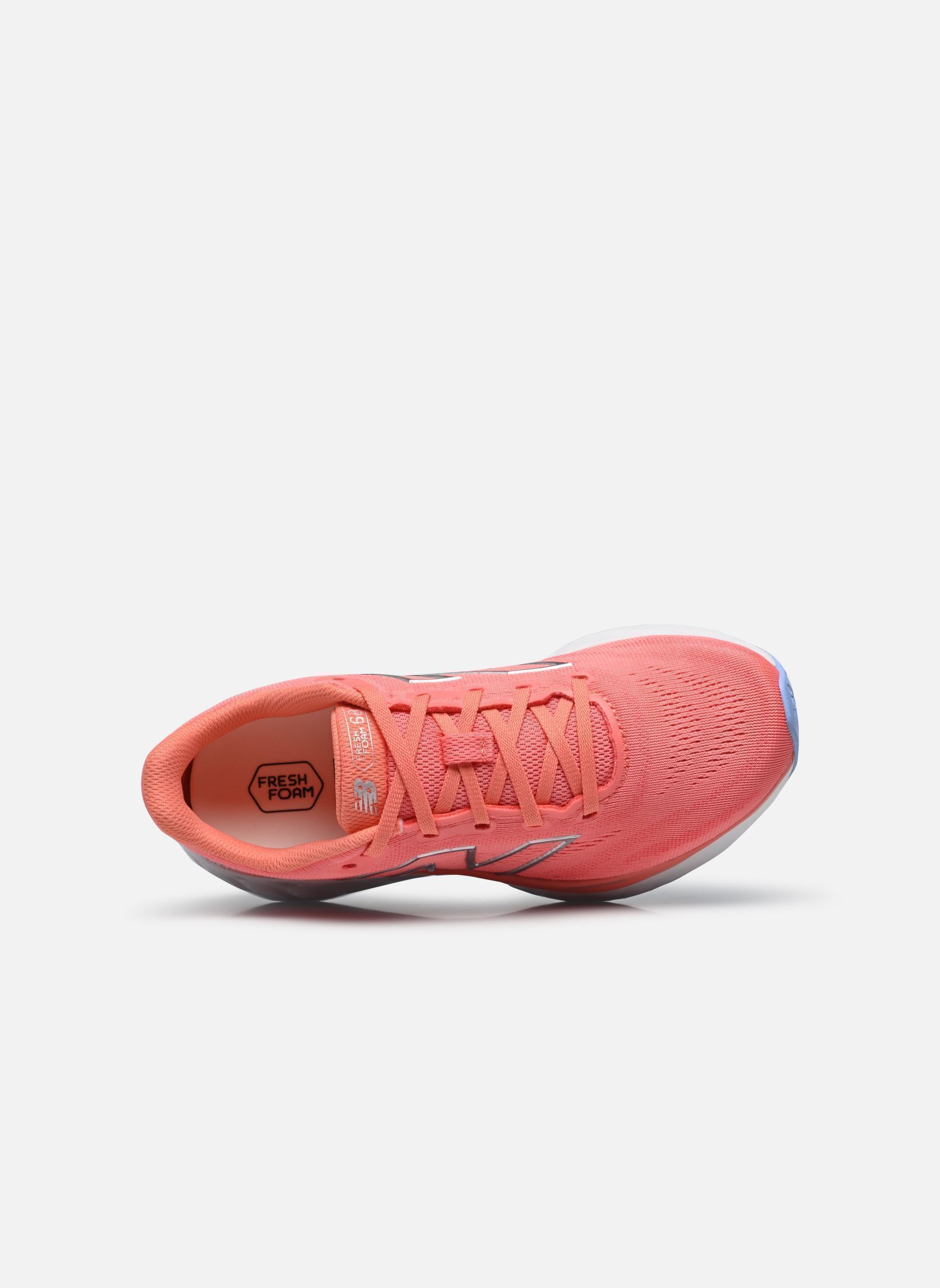 Sportschuhe W680 damen rosa New Balance Sportschuhe W680 damen rosa SUNFADE RED