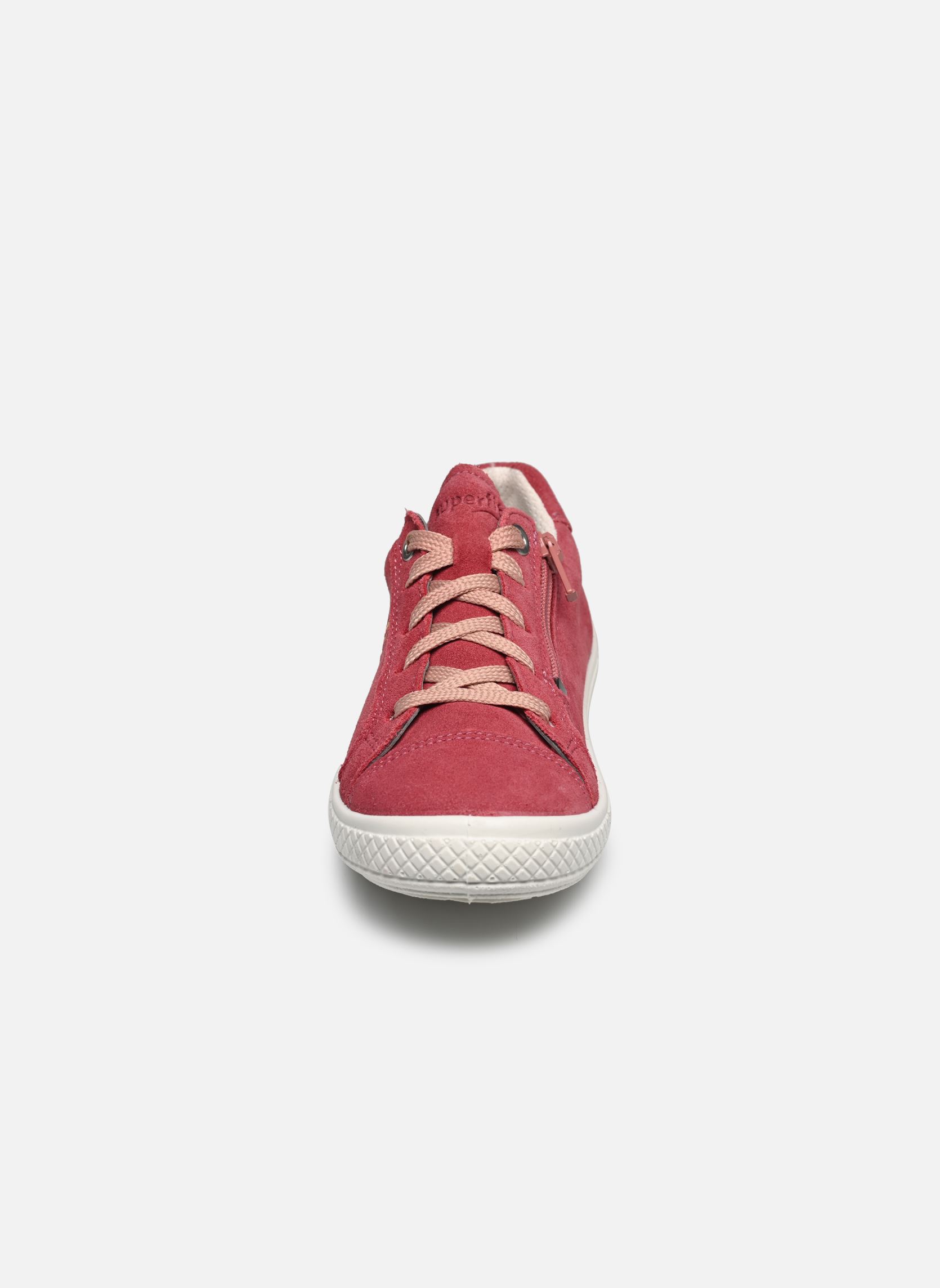 Niedrige Sneaker Tensy mädchen rosa Superfit Niedrige Sneaker Tensy mädchen rosa PINK