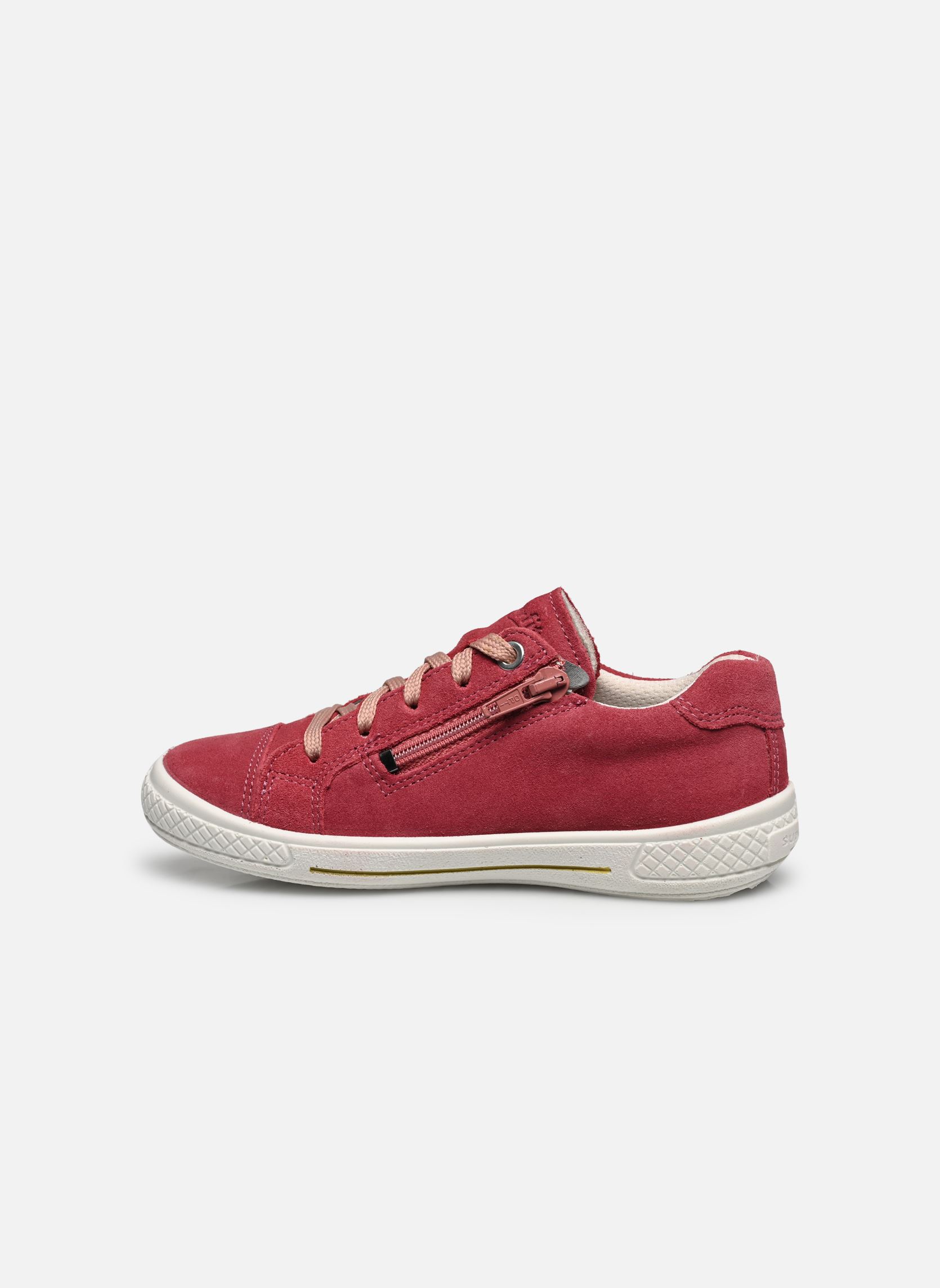 Niedrige Sneaker Tensy mädchen rosa Superfit Niedrige Sneaker Tensy mädchen rosa PINK