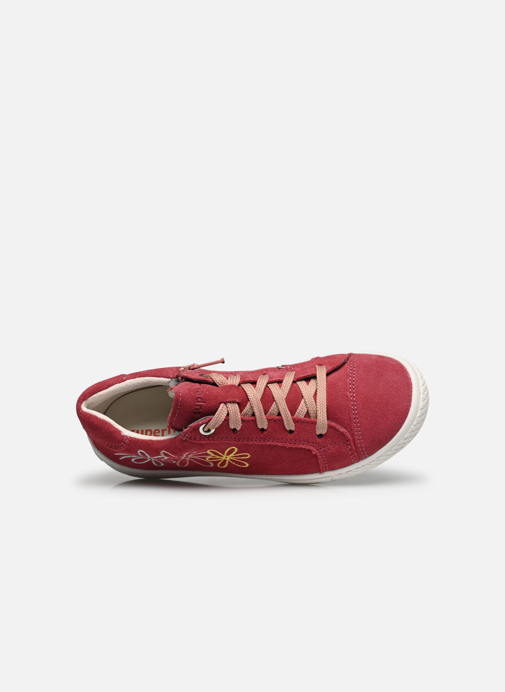 Niedrige Sneaker Tensy mädchen rosa Superfit Niedrige Sneaker Tensy mädchen rosa PINK