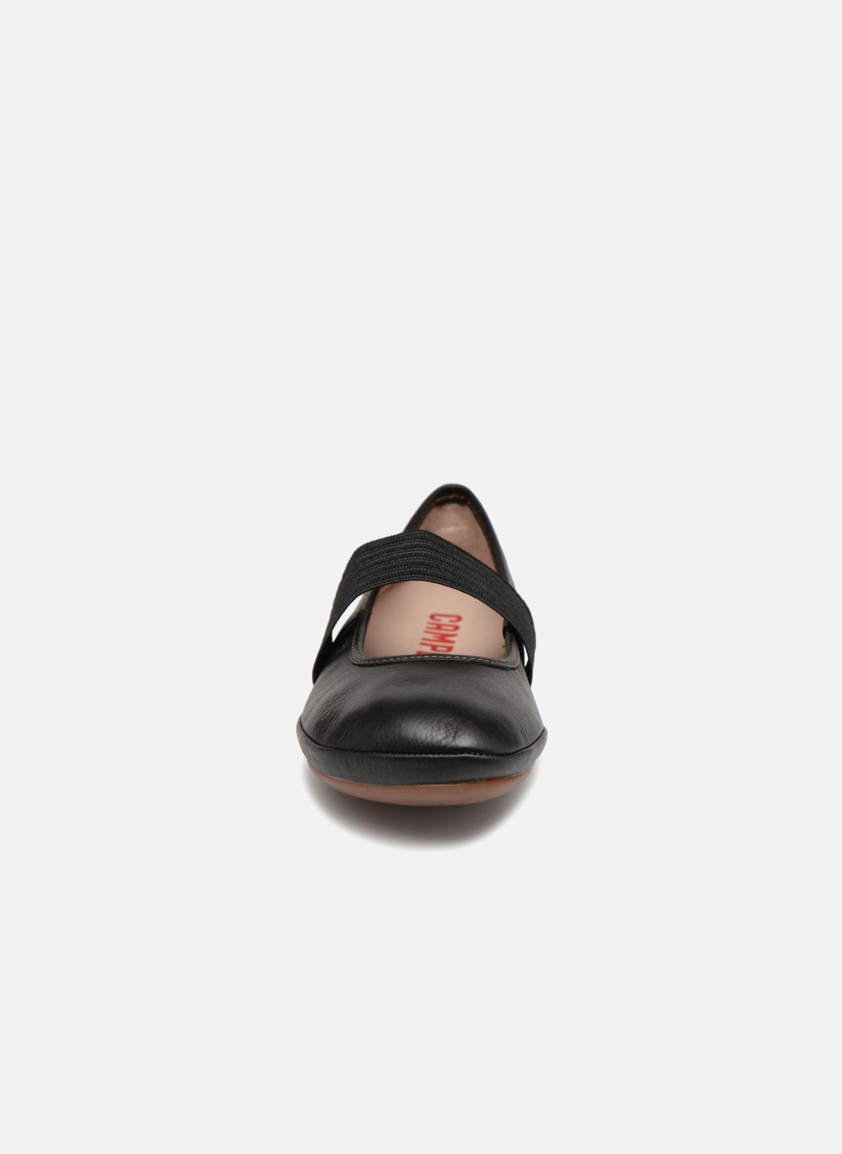 Ballerinas Right 80025 mädchen schwarz Camper Ballerinas Right 80025 mädchen schwarz Black