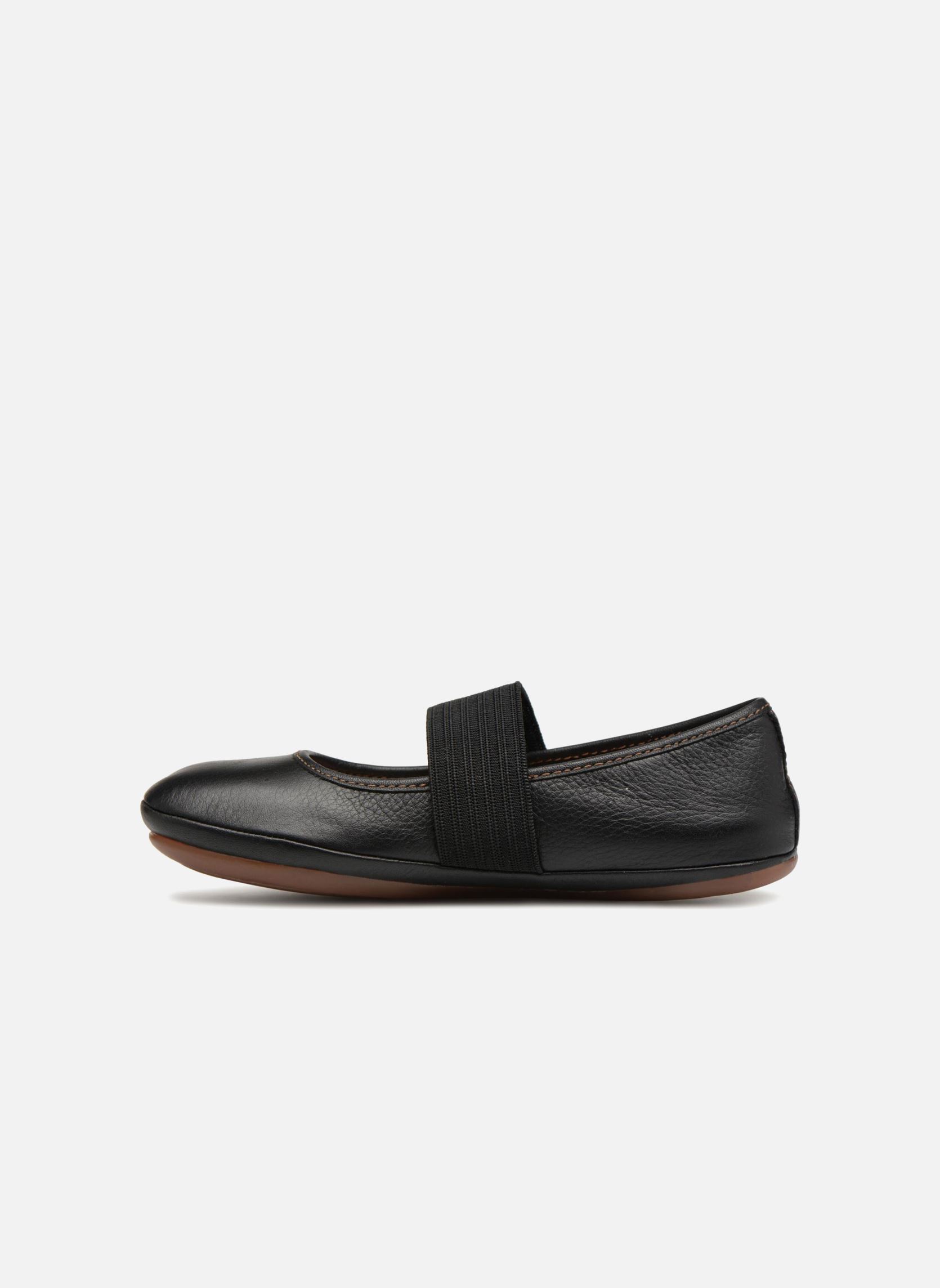 Ballerinas Right 80025 mädchen schwarz Camper Ballerinas Right 80025 mädchen schwarz Black