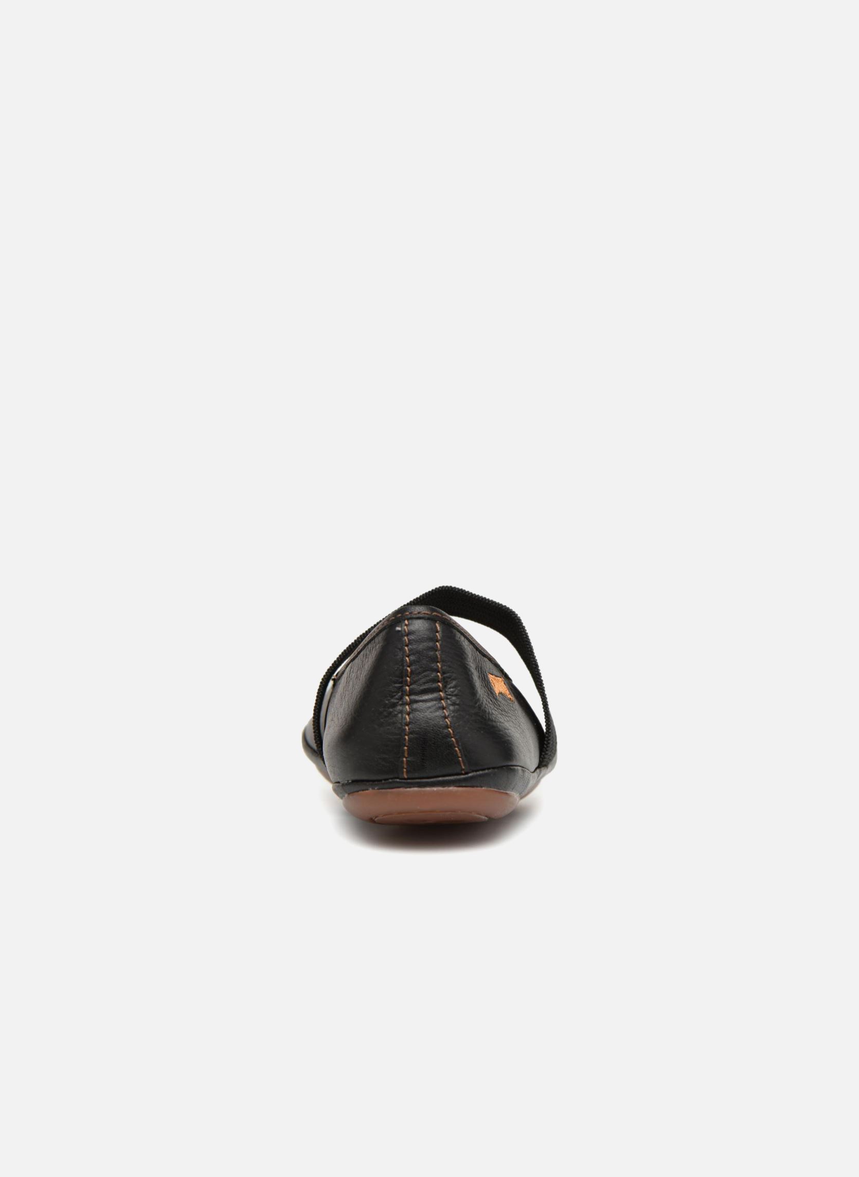 Ballerinas Right 80025 mädchen schwarz Camper Ballerinas Right 80025 mädchen schwarz Black