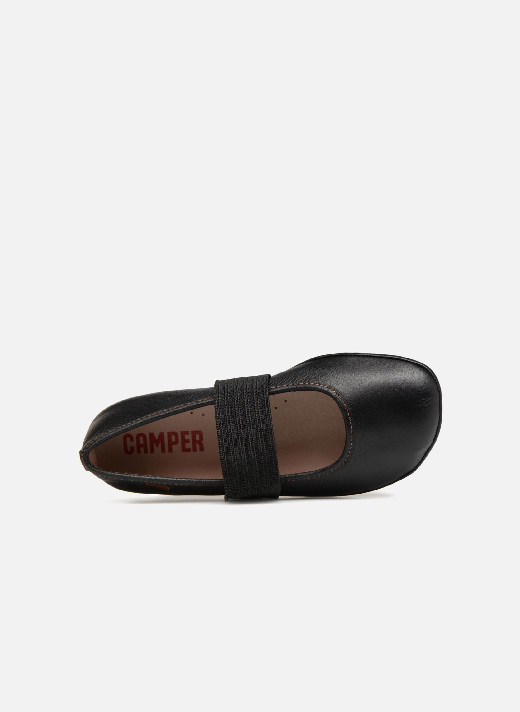 Ballerinas Right 80025 mädchen schwarz Camper Ballerinas Right 80025 mädchen schwarz Black