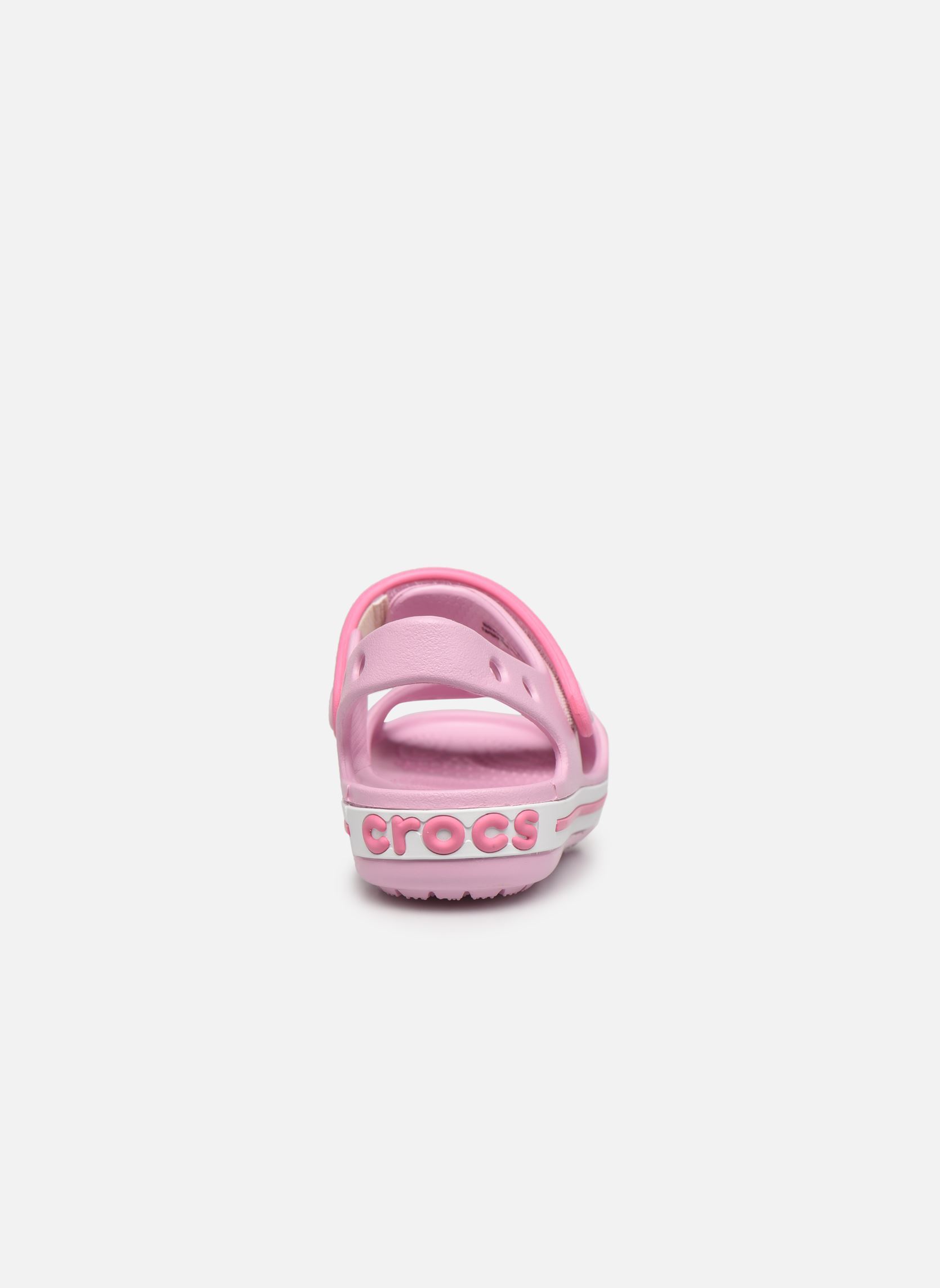 Flip-Flops und Badeschlappen Crocband Sandal Kids mädchen rosa Crocs Flip-Flops und Badeschlappen Crocband Sandal Kids mädchen rosa Ballerina Pink
