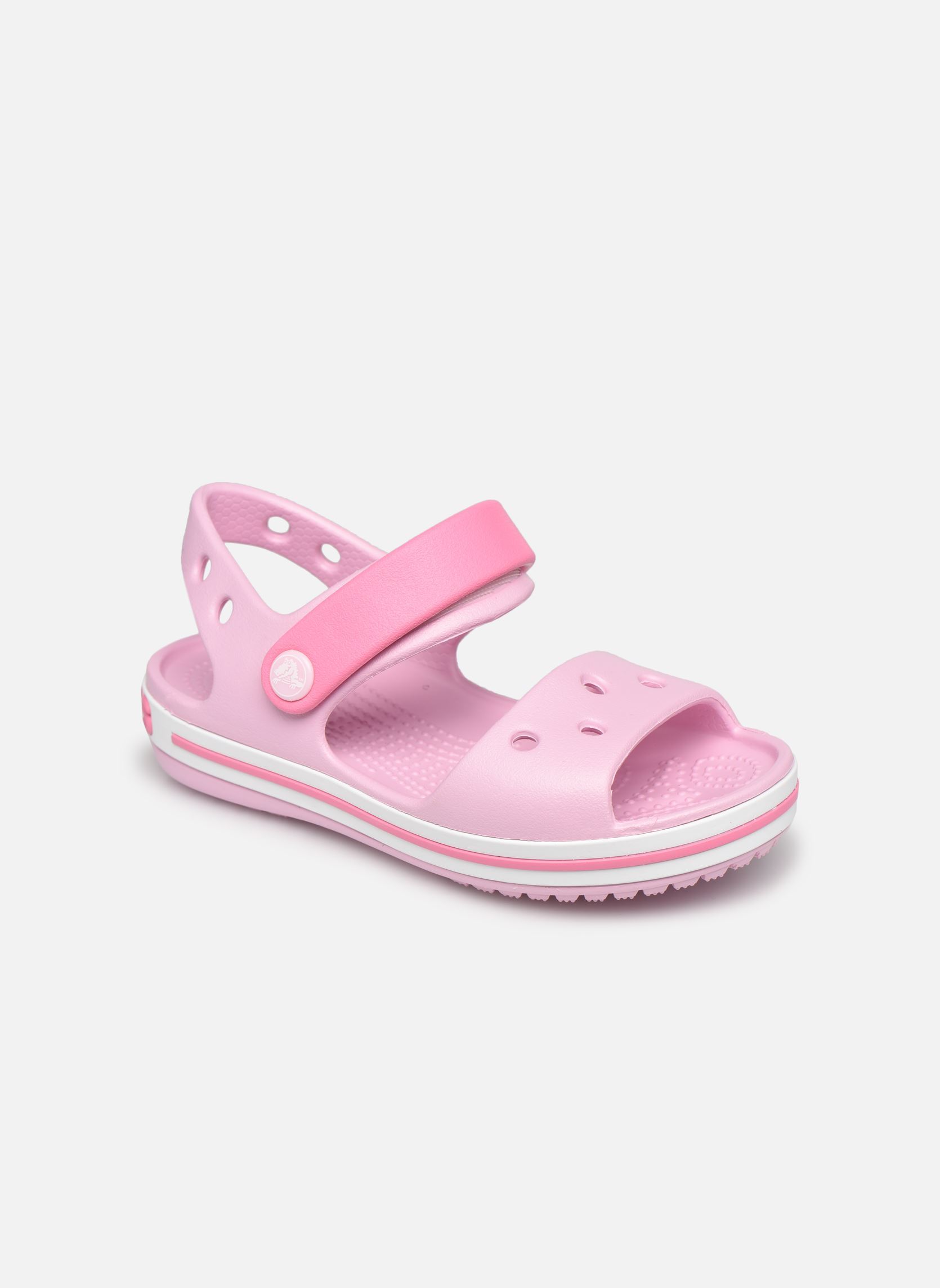 Sandales Crocs Crocband Sandal Kids 23 - vue 9