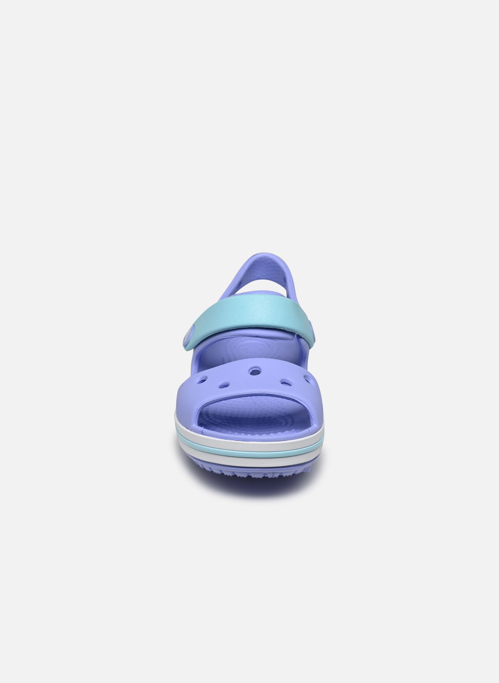 Chanclas y sandalias de baño Crocband Sandal Kids azul Crocs Chanclas y sandalias de baño Crocband Sandal Kids azul Moon Jelly