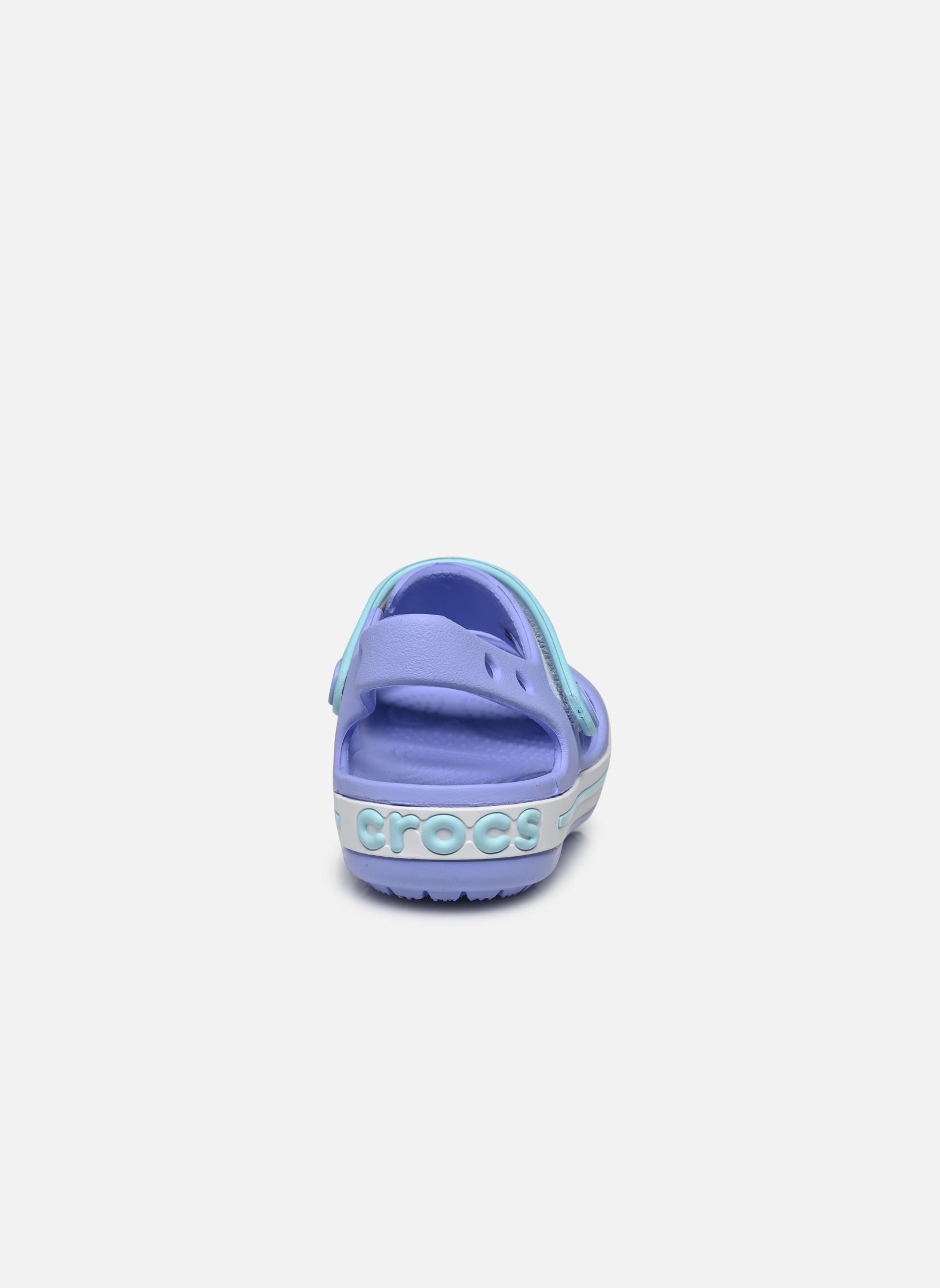 Chanclas y sandalias de baño Crocband Sandal Kids azul Crocs Chanclas y sandalias de baño Crocband Sandal Kids azul Moon Jelly