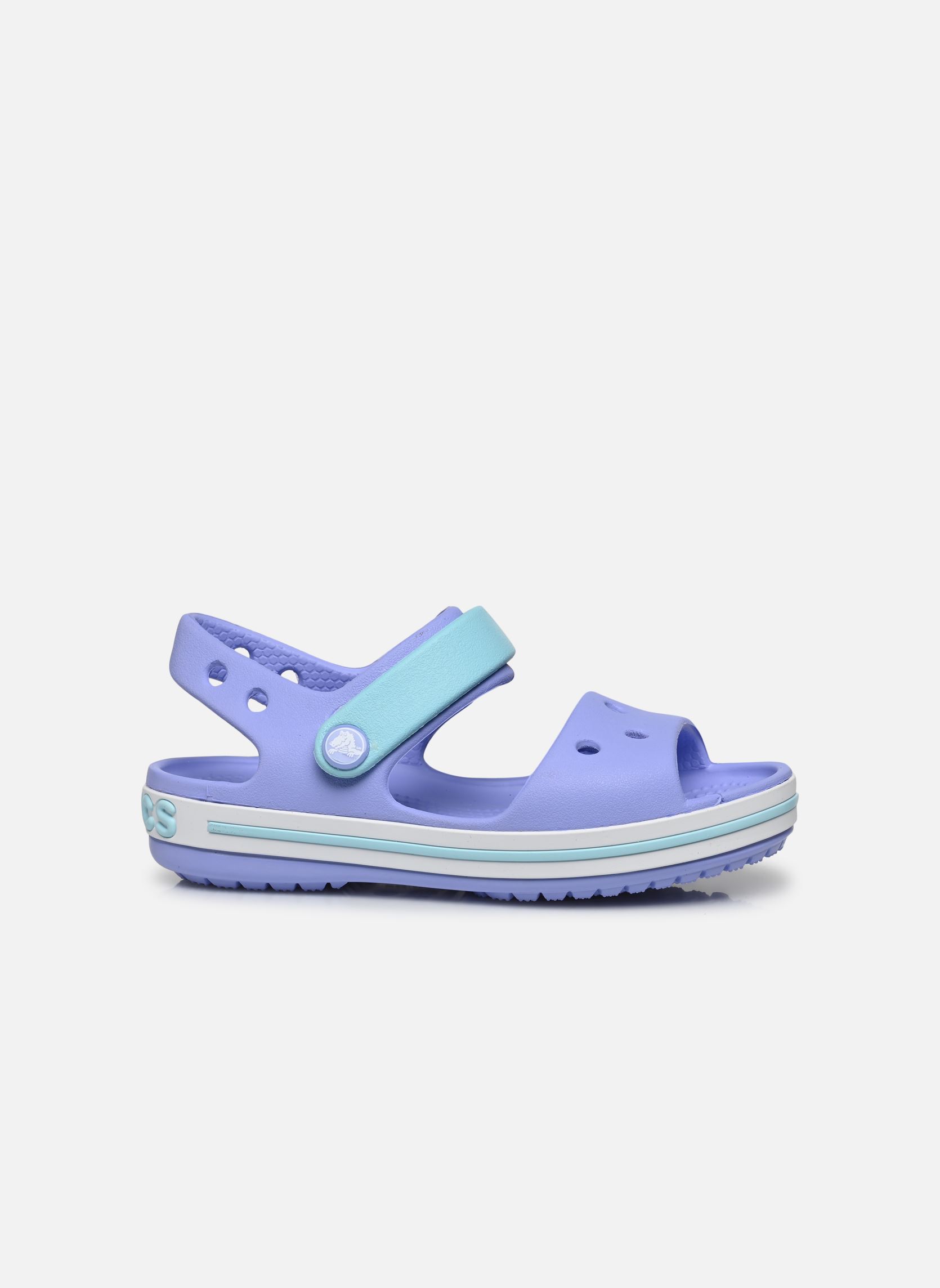 Chanclas y sandalias de baño Crocband Sandal Kids azul Crocs Chanclas y sandalias de baño Crocband Sandal Kids azul Moon Jelly