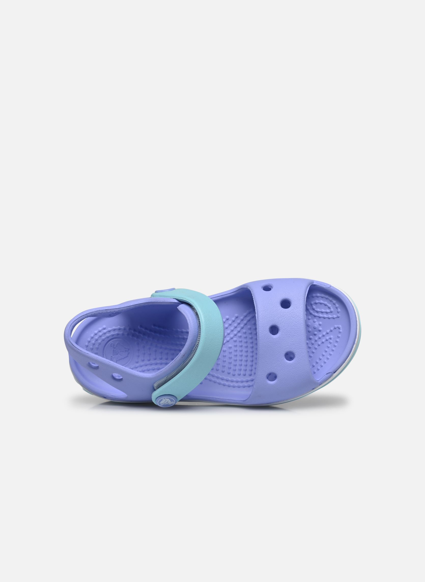 Chanclas y sandalias de baño Crocband Sandal Kids azul Crocs Chanclas y sandalias de baño Crocband Sandal Kids azul Moon Jelly