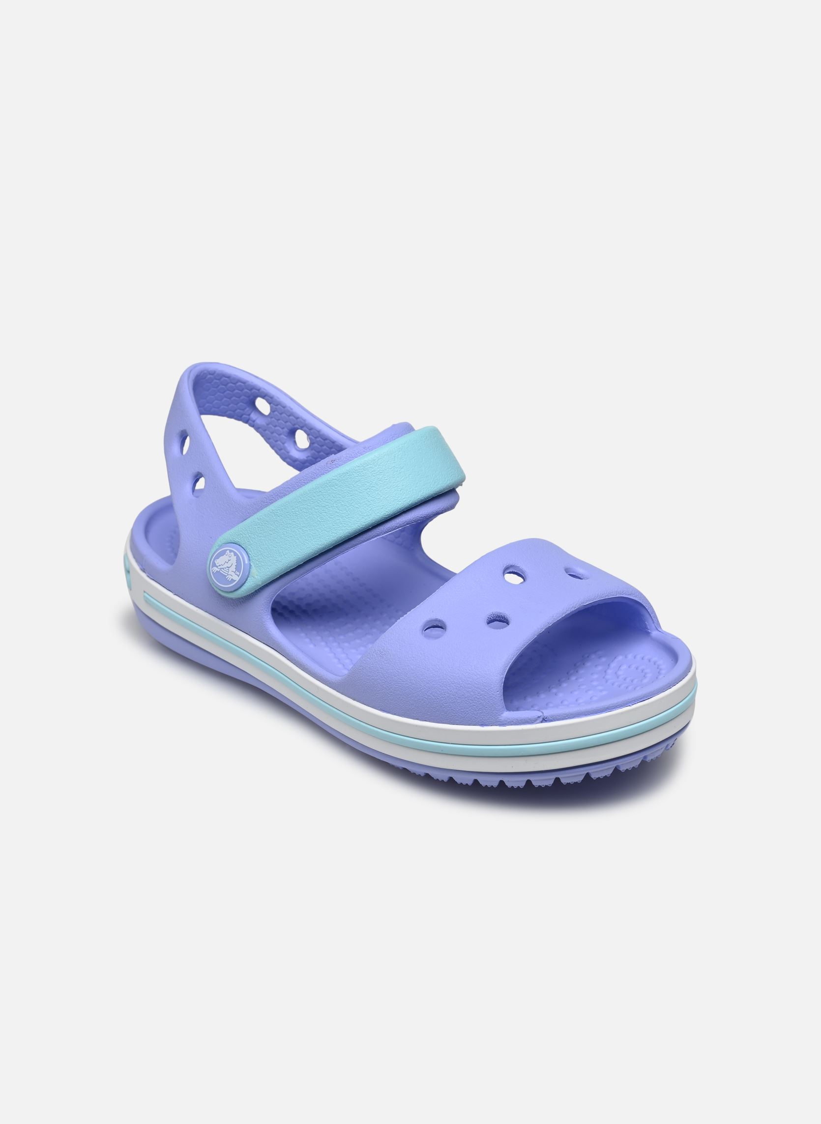 Chanclas y sandalias de baño Crocband Sandal Kids azul Crocs Chanclas y sandalias de baño Crocband Sandal Kids azul Moon Jelly