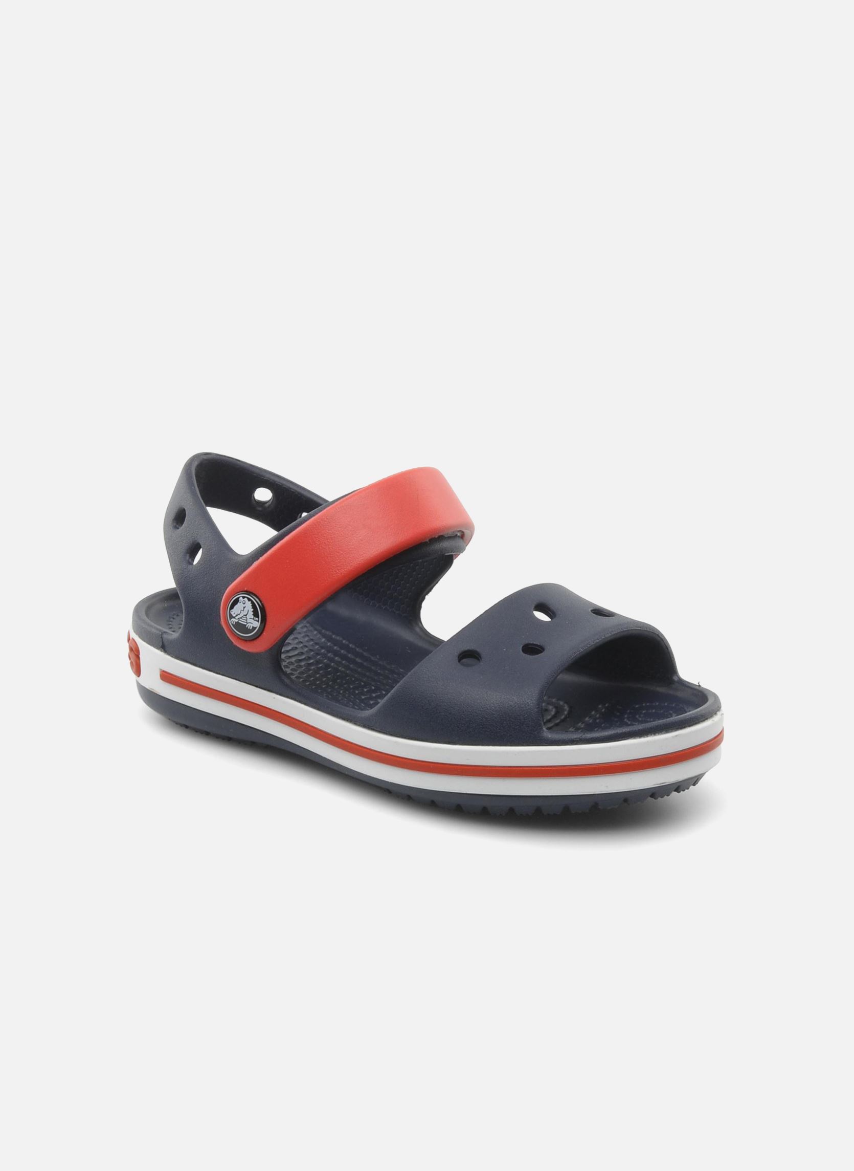 Sandales Crocs Crocband Sandal Kids 23 - vue 8