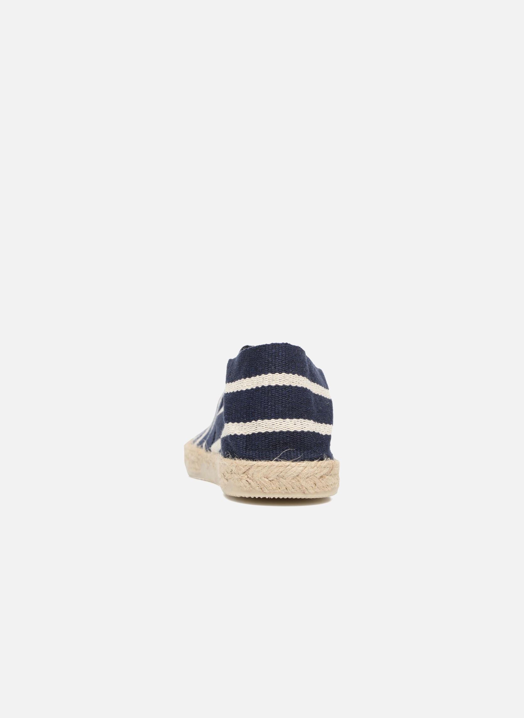 Espadrilles Sabline Rayure E blau La maison de l'espadrille Espadrilles Sabline Rayure E blau MARIN 2