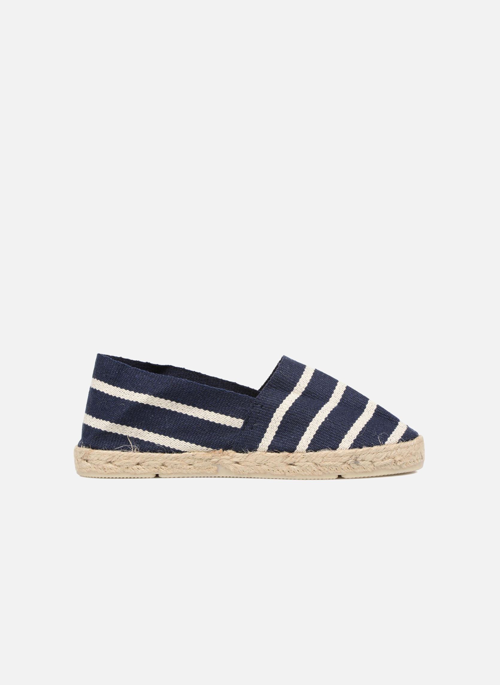 Espadrilles Sabline Rayure E blau La maison de l'espadrille Espadrilles Sabline Rayure E blau MARIN 2