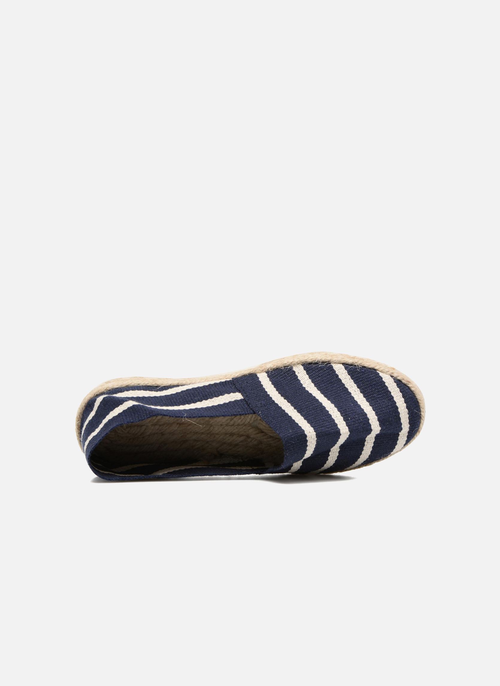 Espadrilles Sabline Rayure E blau La maison de l'espadrille Espadrilles Sabline Rayure E blau MARIN 2