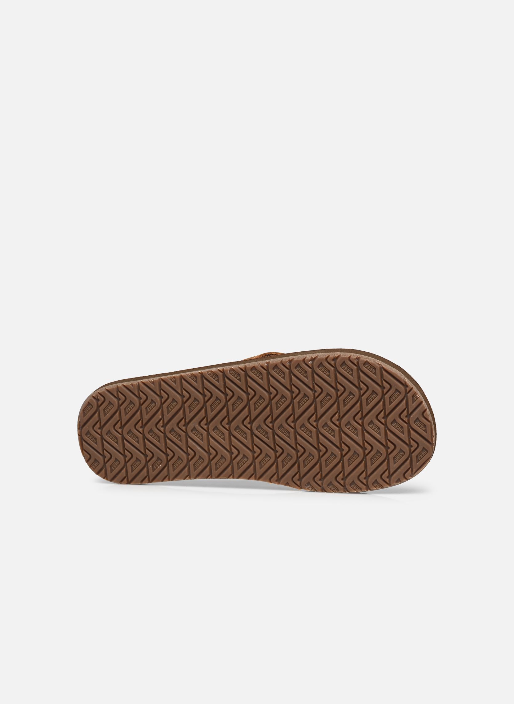 REEF CUSHION DAWN - infradito, BLACK/TAN