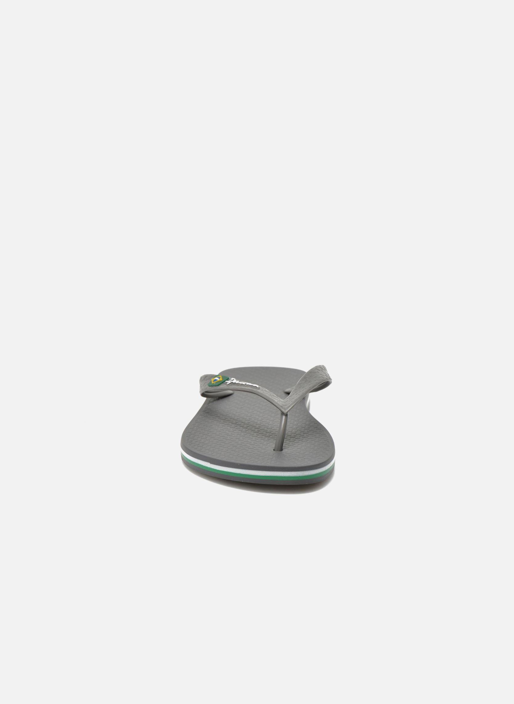 Flip-Flops Classic Brasil II M herren grau Ipanema Flip-Flops Classic Brasil II M herren grau Dark grey/grey