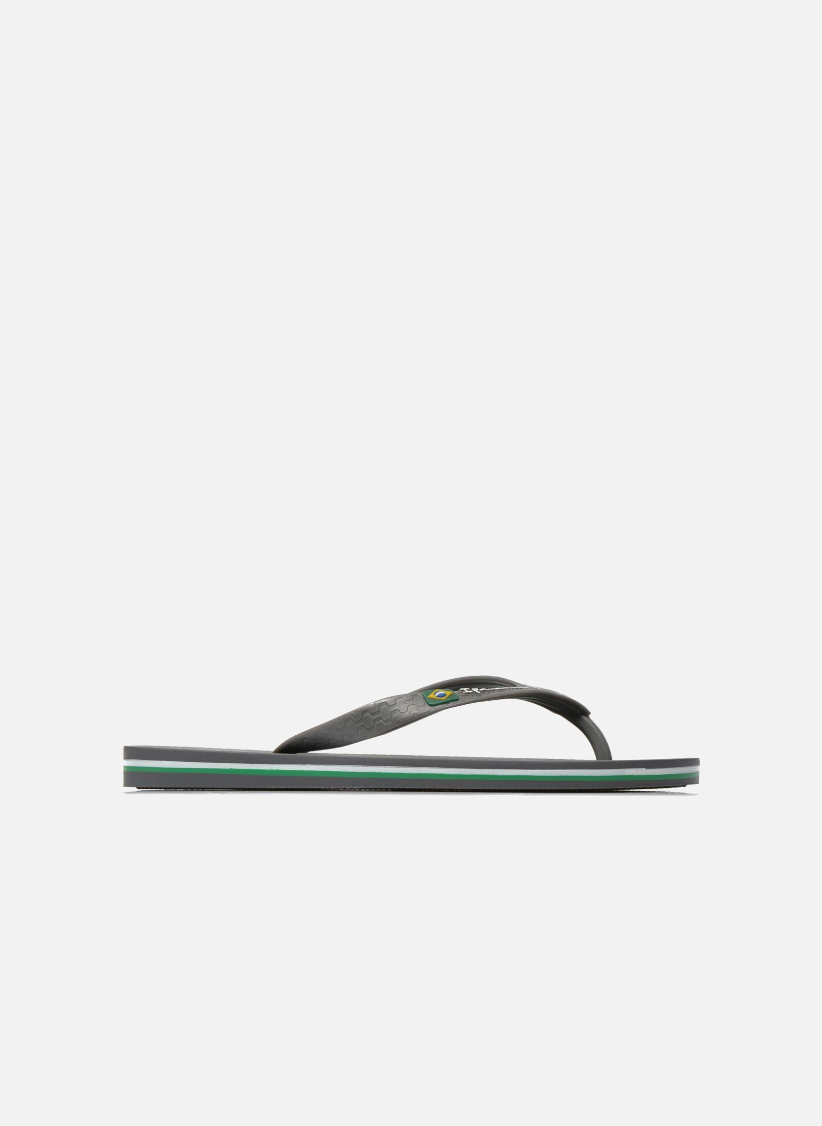 Flip-Flops Classic Brasil II M herren grau Ipanema Flip-Flops Classic Brasil II M herren grau Dark grey/grey