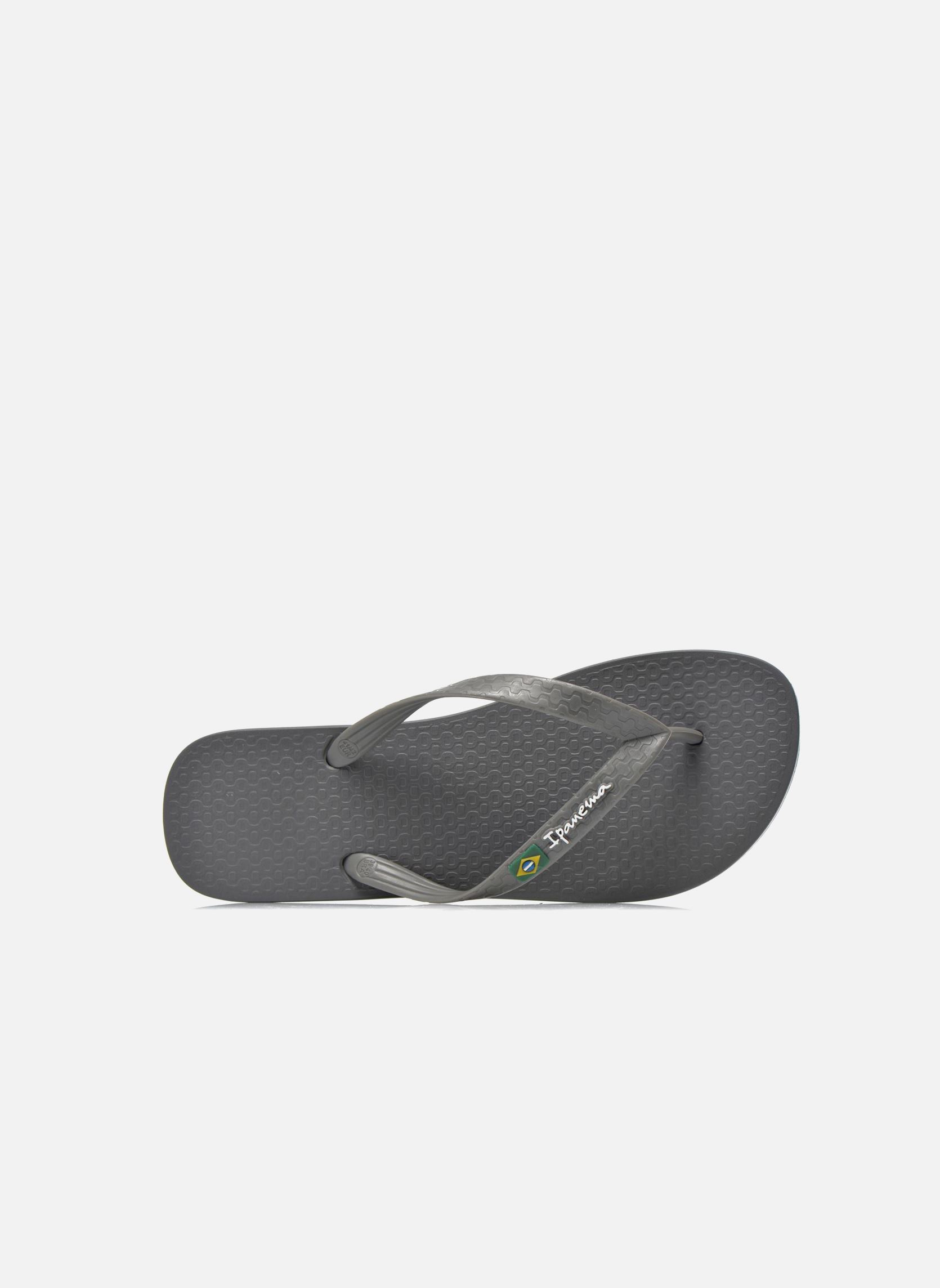 Flip-Flops Classic Brasil II M herren grau Ipanema Flip-Flops Classic Brasil II M herren grau Dark grey/grey