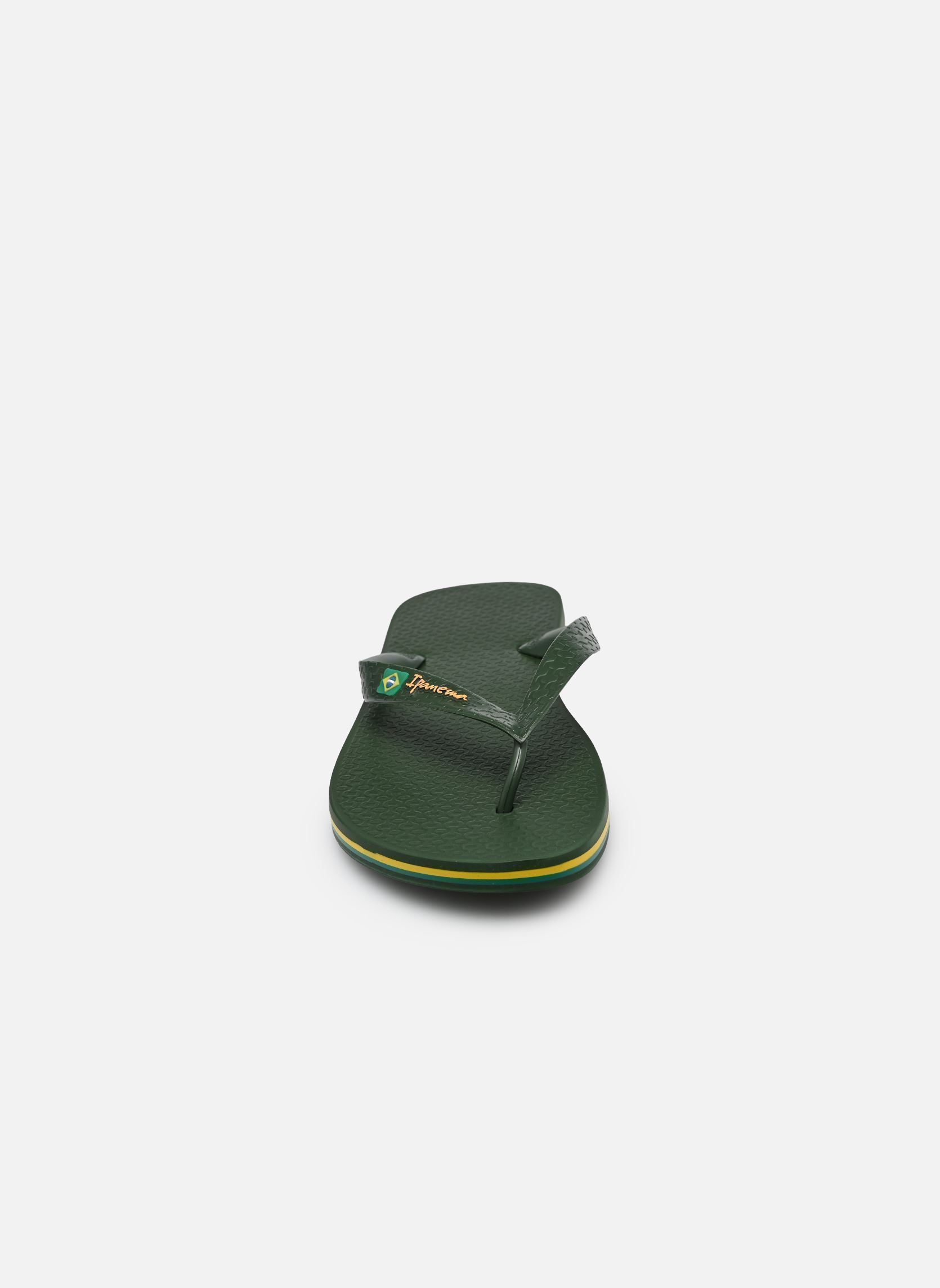 Flip-Flops Classic Brasil II M herren grün Ipanema Flip-Flops Classic Brasil II M herren grün Green/Green 2