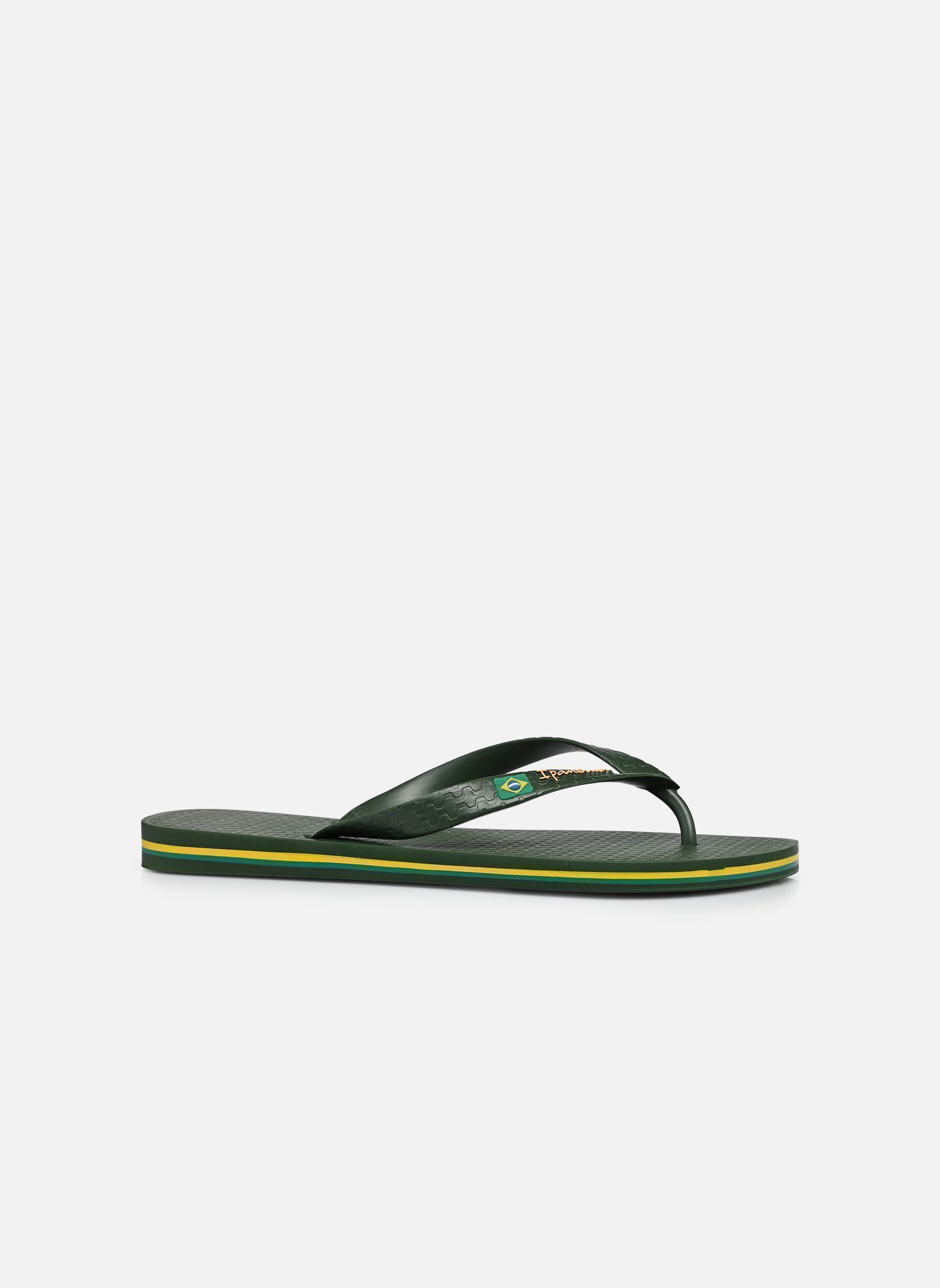 Flip-Flops Classic Brasil II M herren grün Ipanema Flip-Flops Classic Brasil II M herren grün Green/Green 2
