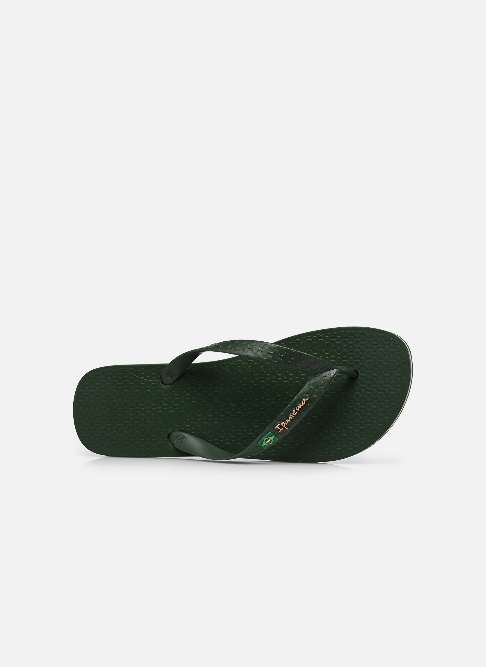 Flip-Flops Classic Brasil II M herren grün Ipanema Flip-Flops Classic Brasil II M herren grün Green/Green 2
