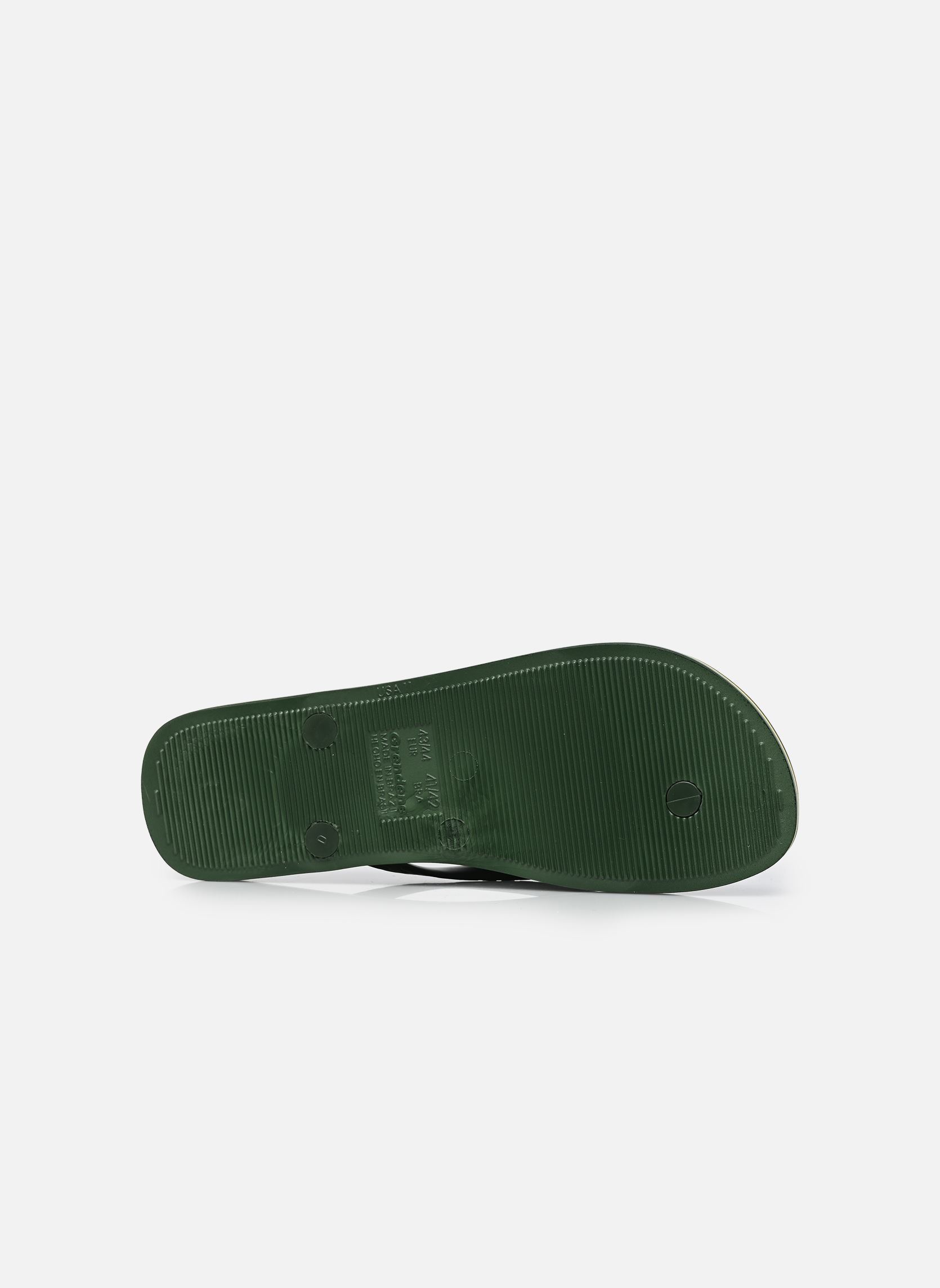 Flip-Flops Classic Brasil II M herren grün Ipanema Flip-Flops Classic Brasil II M herren grün Green/Green 2