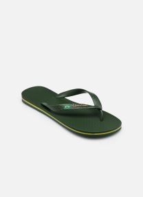 Tongs Classic Brasil II M homme noir