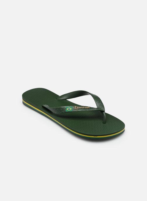 Ipanema Tongs Classic Brasil II M homme vert