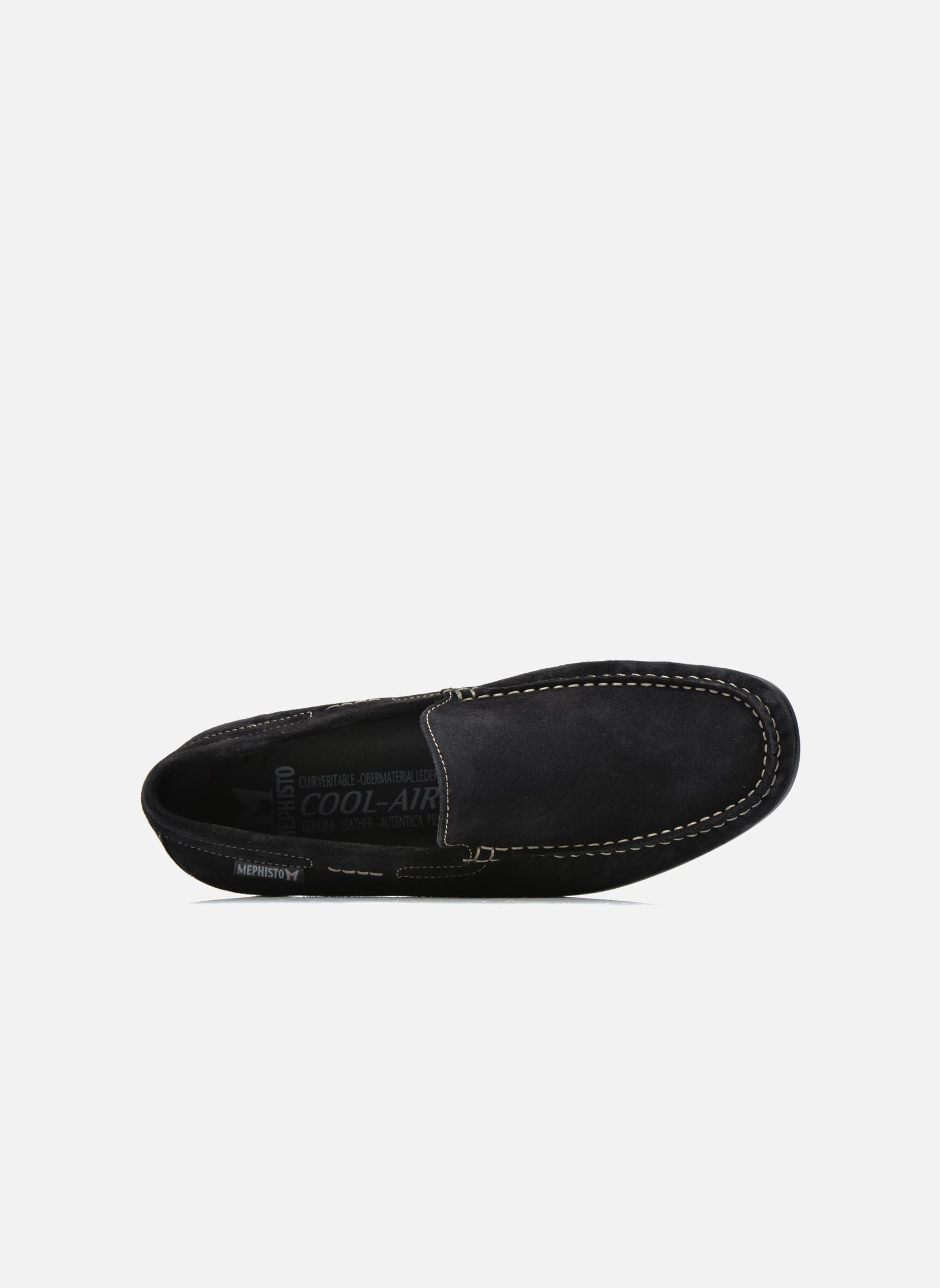 Loafer Algoras herren blau Mephisto Loafer Algoras herren blau JEANS BLUE