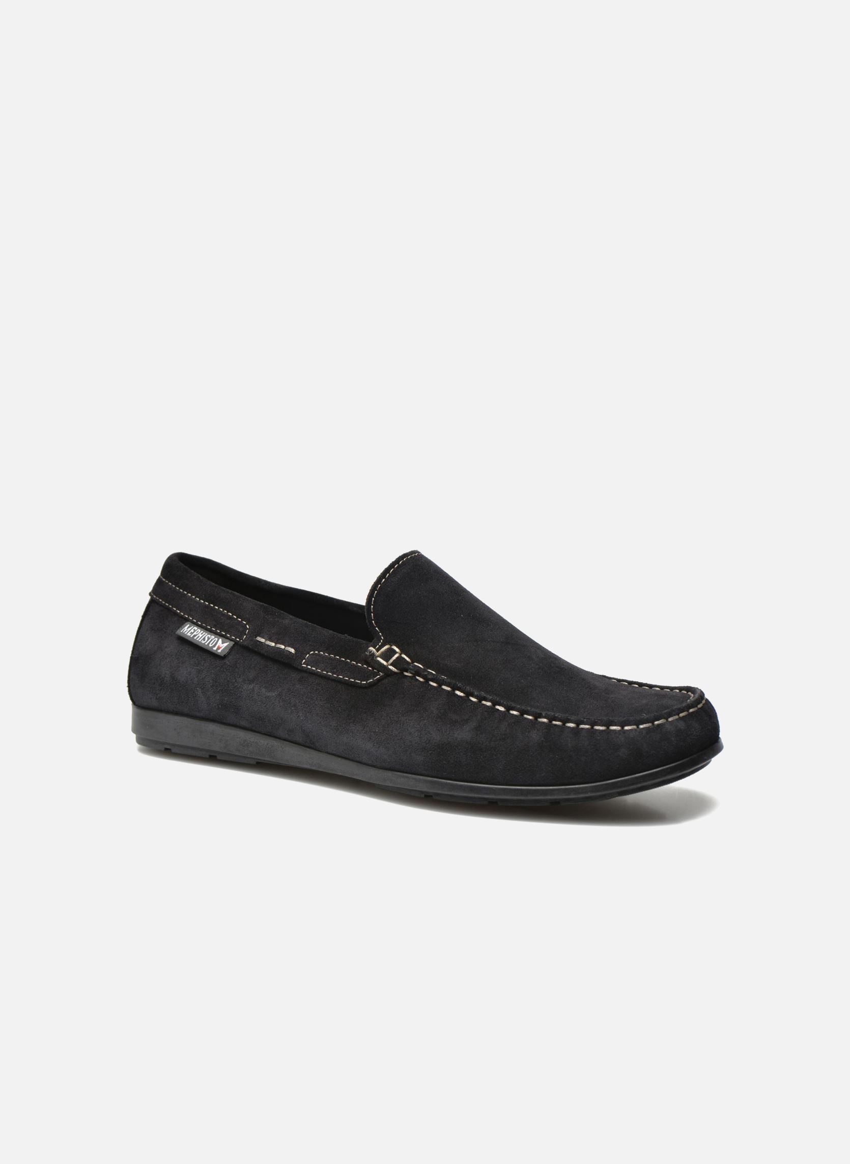 Loafer Algoras herren blau Mephisto Loafer Algoras herren blau JEANS BLUE