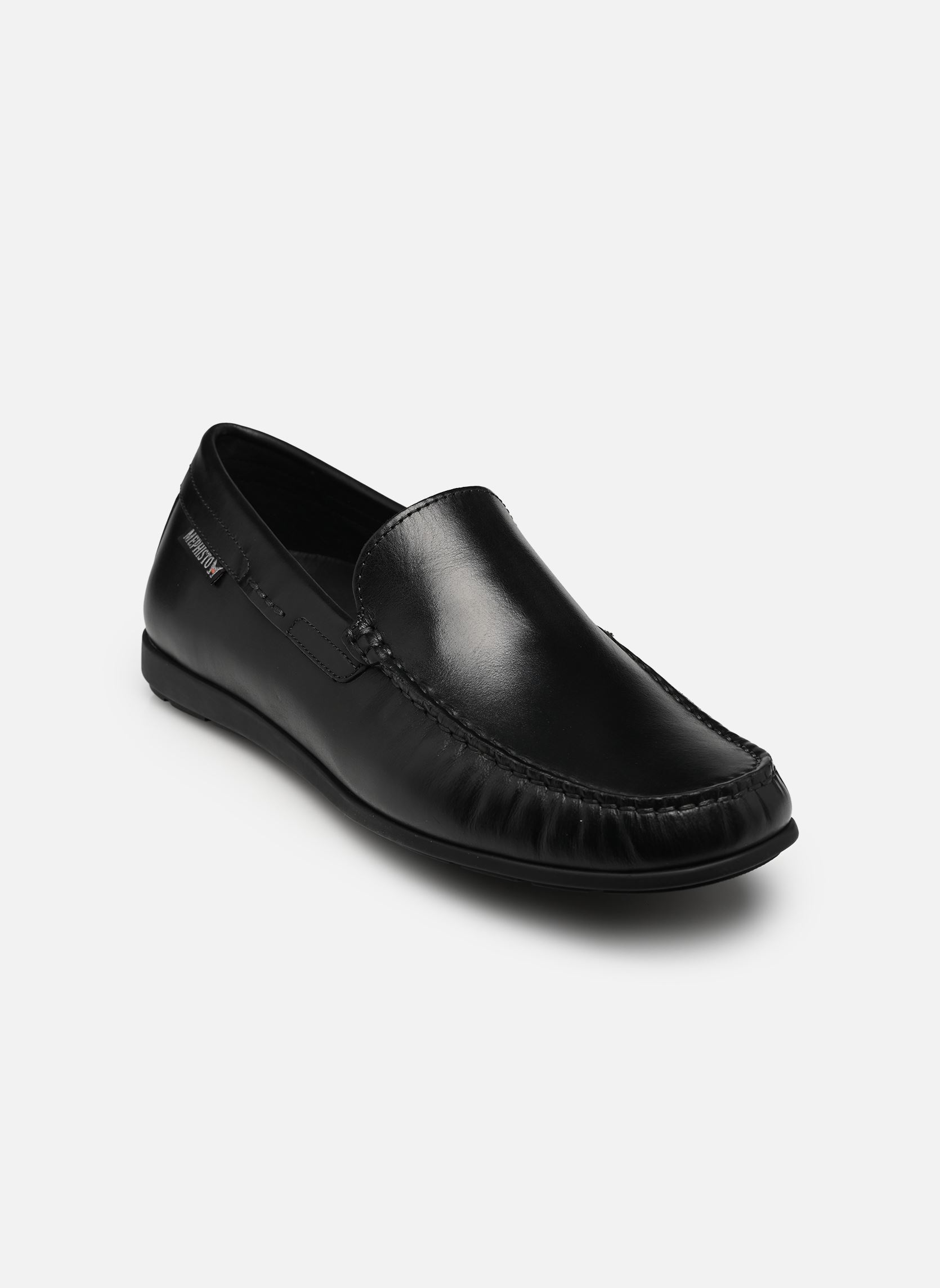 Loafer Algoras herren schwarz Mephisto Loafer Algoras herren schwarz BLACK