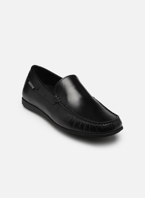 Mephisto Loafer Algoras herren schwarz