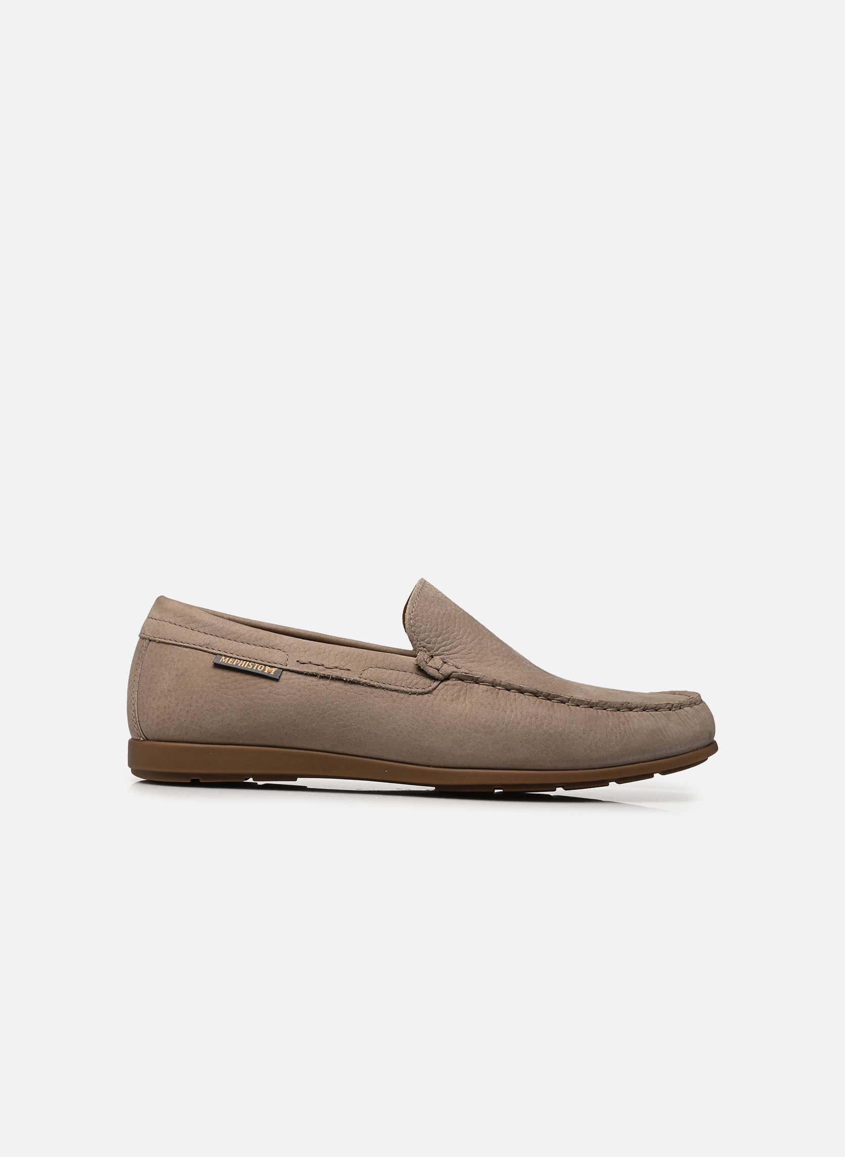 Loafer Algoras herren beige Mephisto Loafer Algoras herren beige SAND