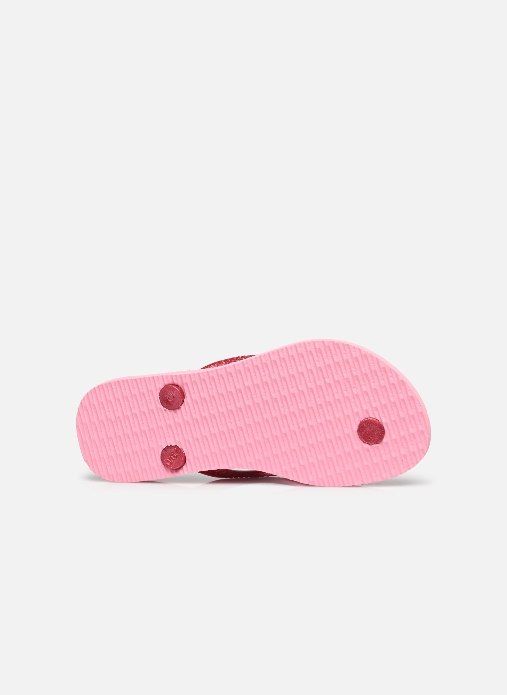 Chanclas Kids Slim Princess rosa Havaianas Chanclas Kids Slim Princess rosa Pink Glow