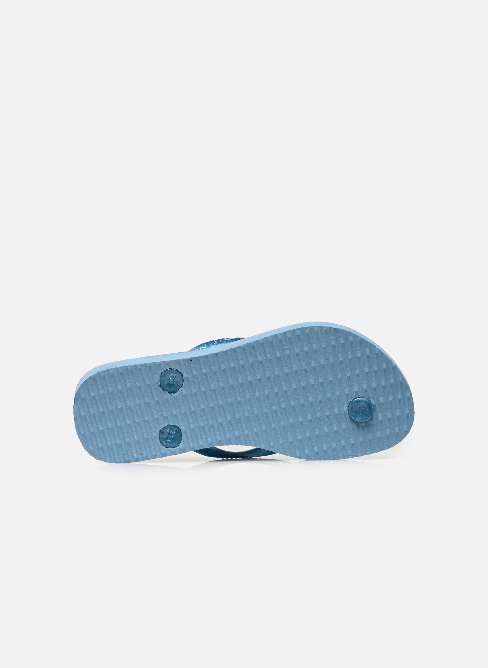 Tongs Kids Slim Princess fille bleu Havaianas Tongs Kids Slim Princess fille bleu Blue / Lavander Blue