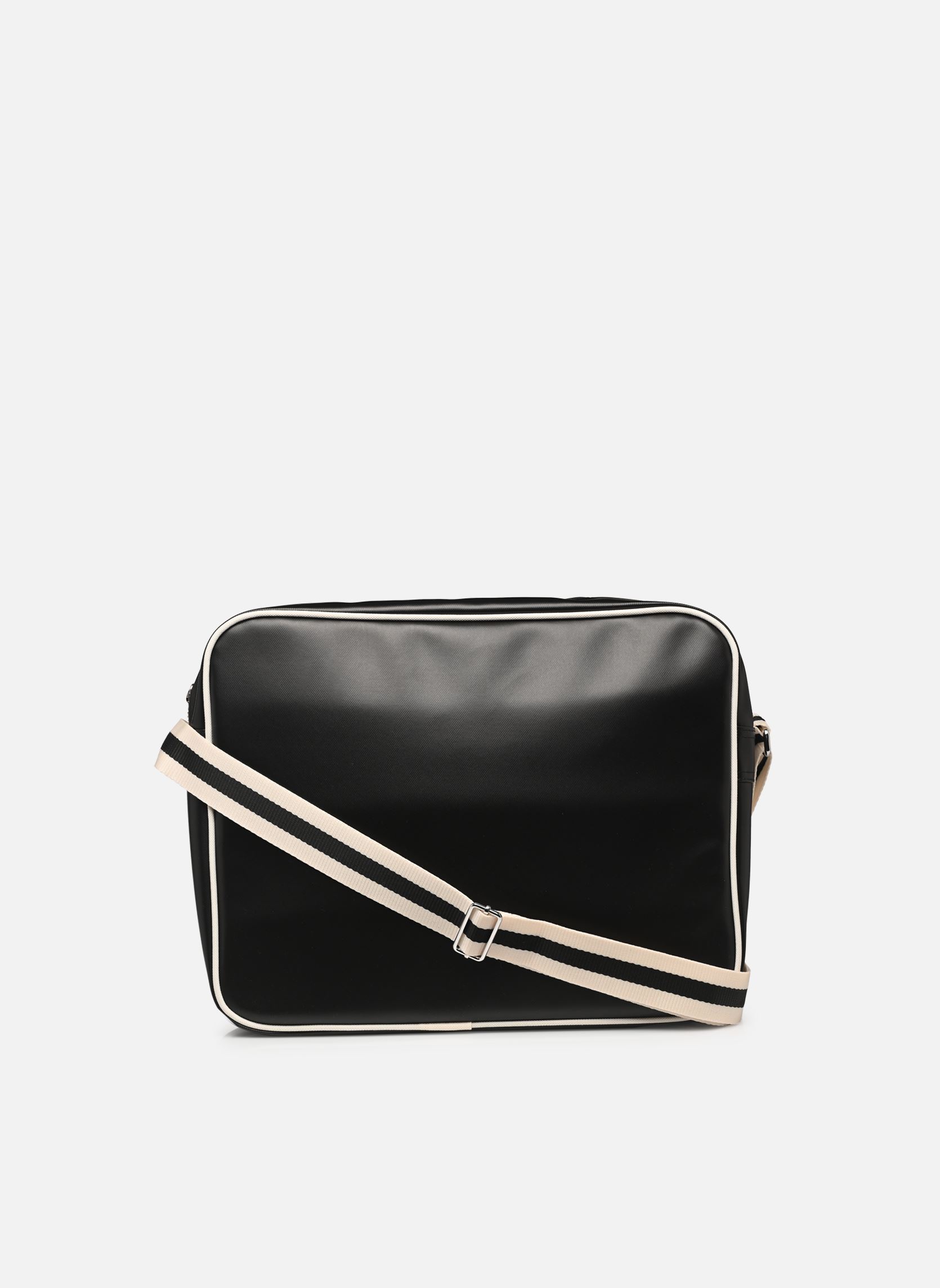 Umhängetaschen Classic shoulder bag herren schwarz Fred Perry Umhängetaschen Classic shoulder bag herren schwarz BLACK/ECRU