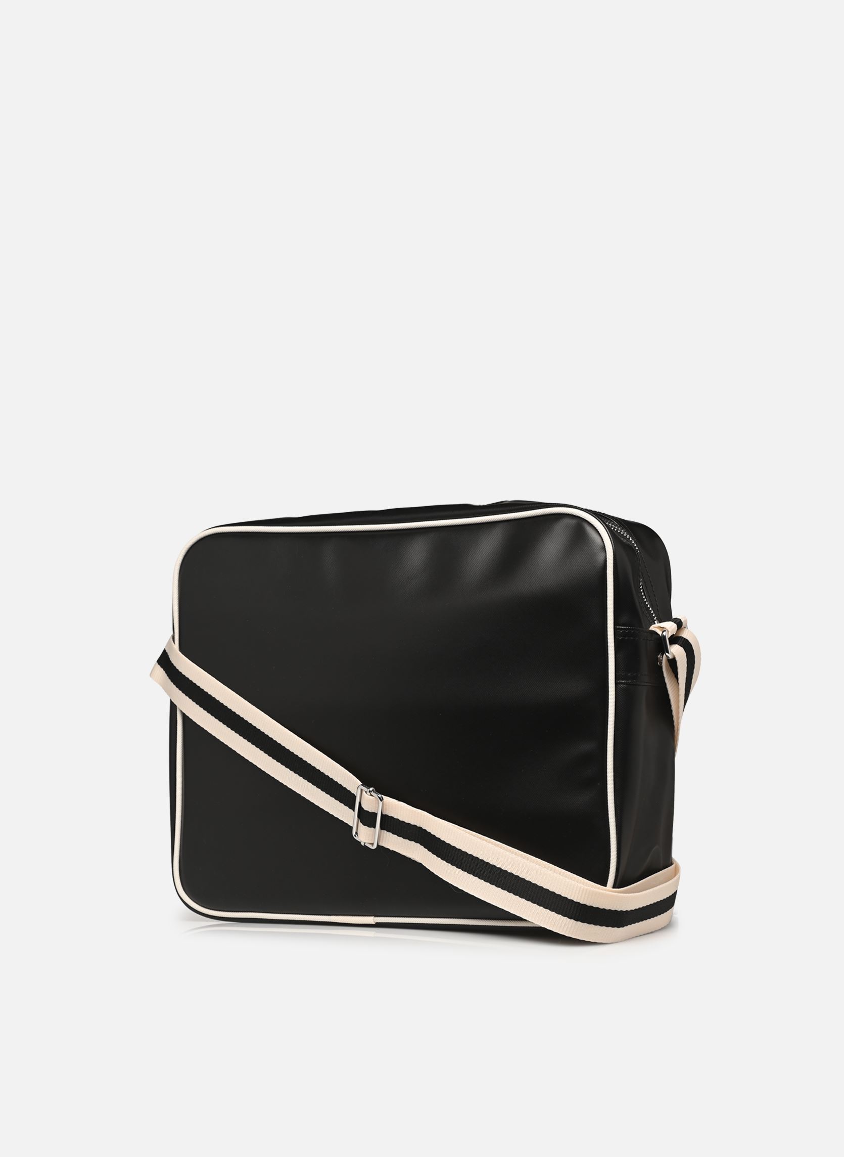 Umhängetaschen Classic shoulder bag herren schwarz Fred Perry Umhängetaschen Classic shoulder bag herren schwarz BLACK/ECRU