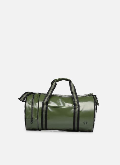 Fred Perry Reisetaschen Classic Barrel Bag herren grün