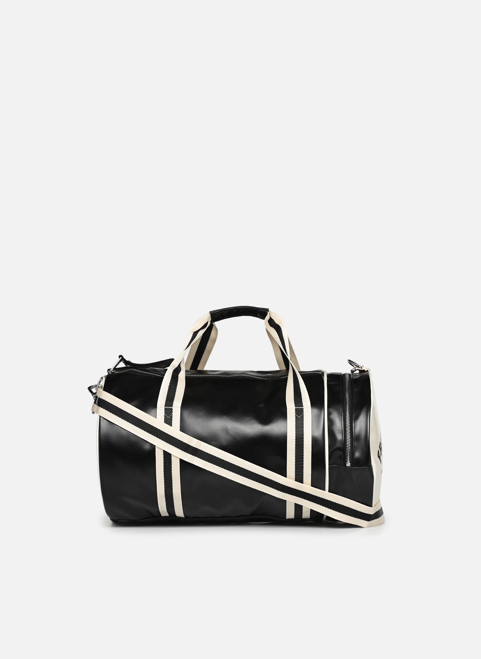 Sacs de voyage Classic Barrel Bag homme blanc Fred Perry Sacs de voyage Classic Barrel Bag homme blanc BLACK/ ECRU